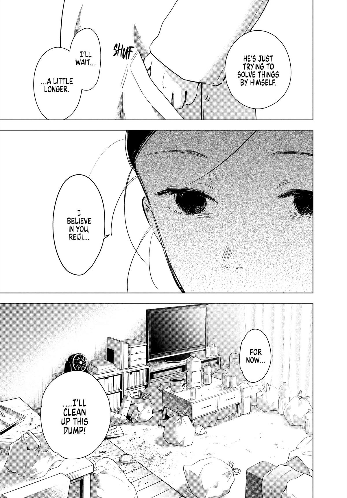 Boy's Abyss Chapter 86 - Page 4