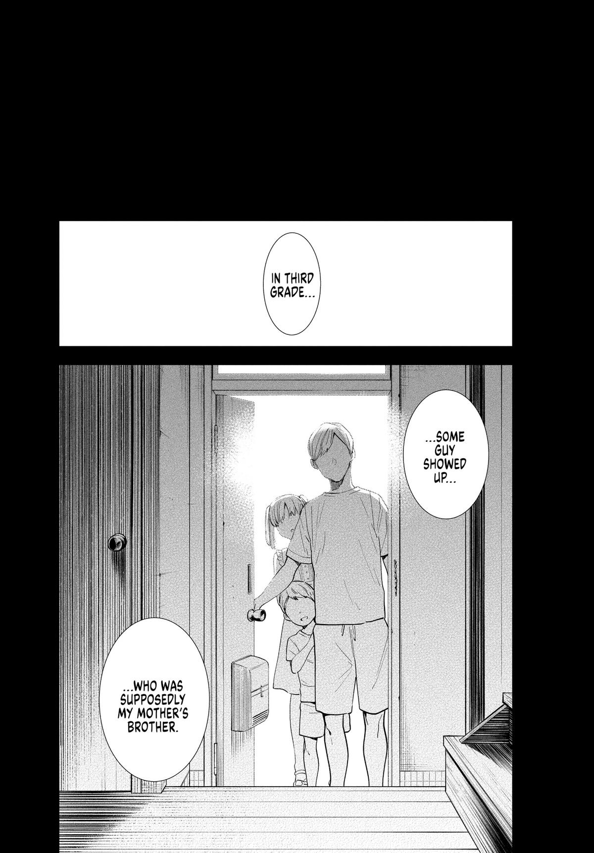 Boy's Abyss Chapter 86 - Page 5