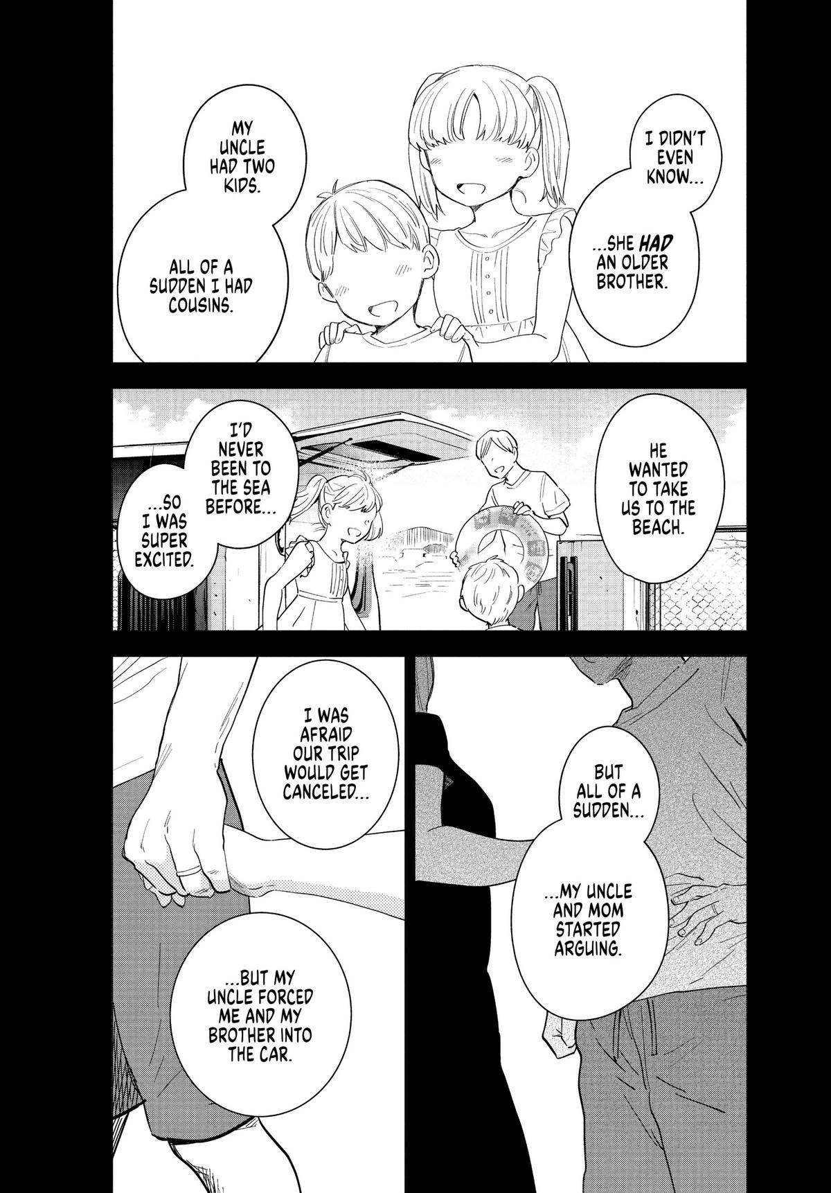 Boy's Abyss Chapter 86 - Page 6