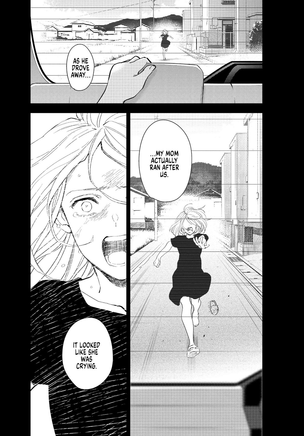 Boy's Abyss Chapter 86 - Page 7