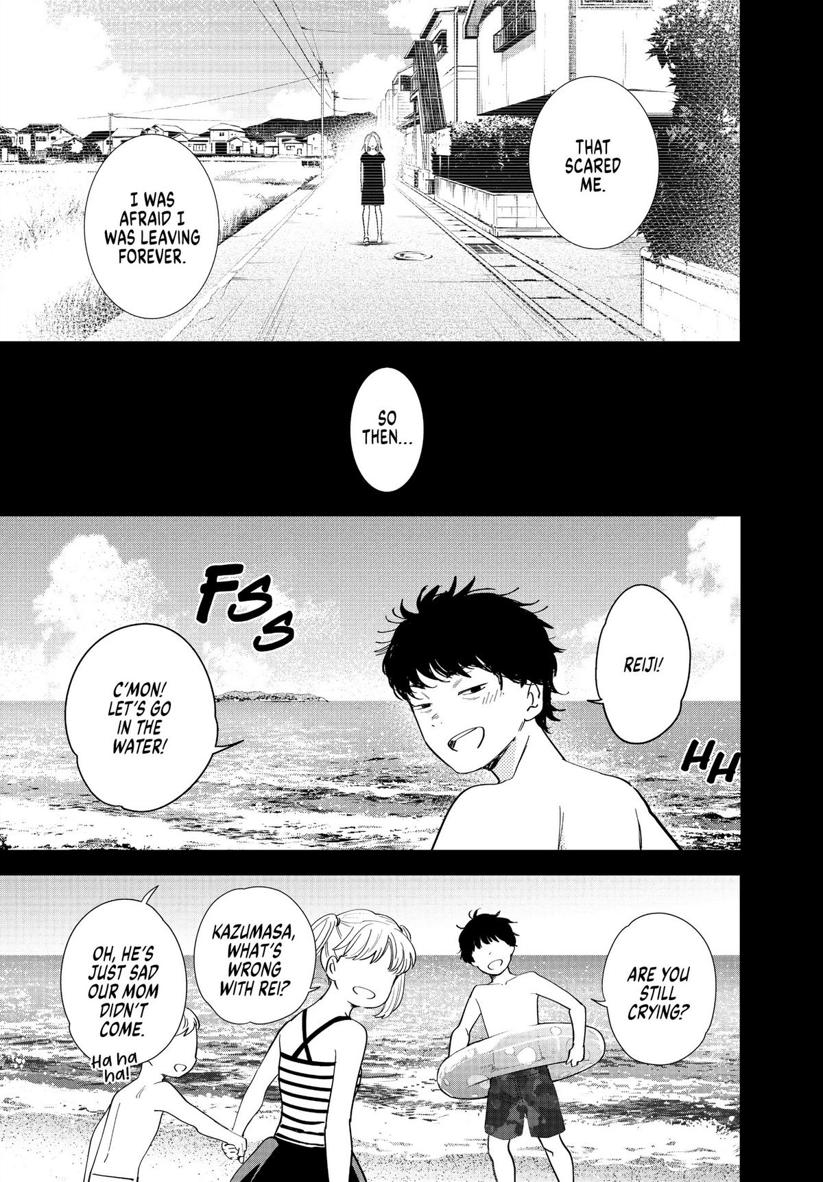 Boy's Abyss Chapter 86 - Page 8
