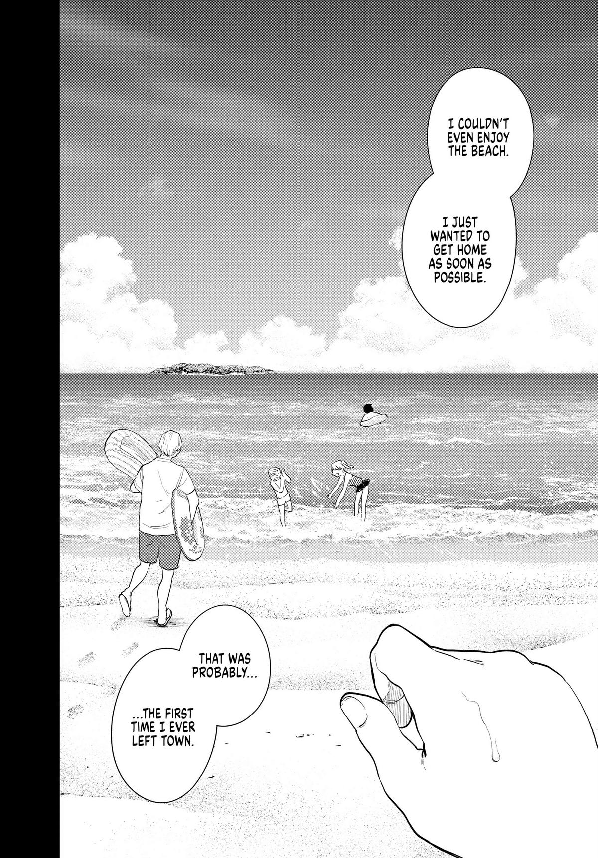 Boy's Abyss Chapter 86 - Page 9