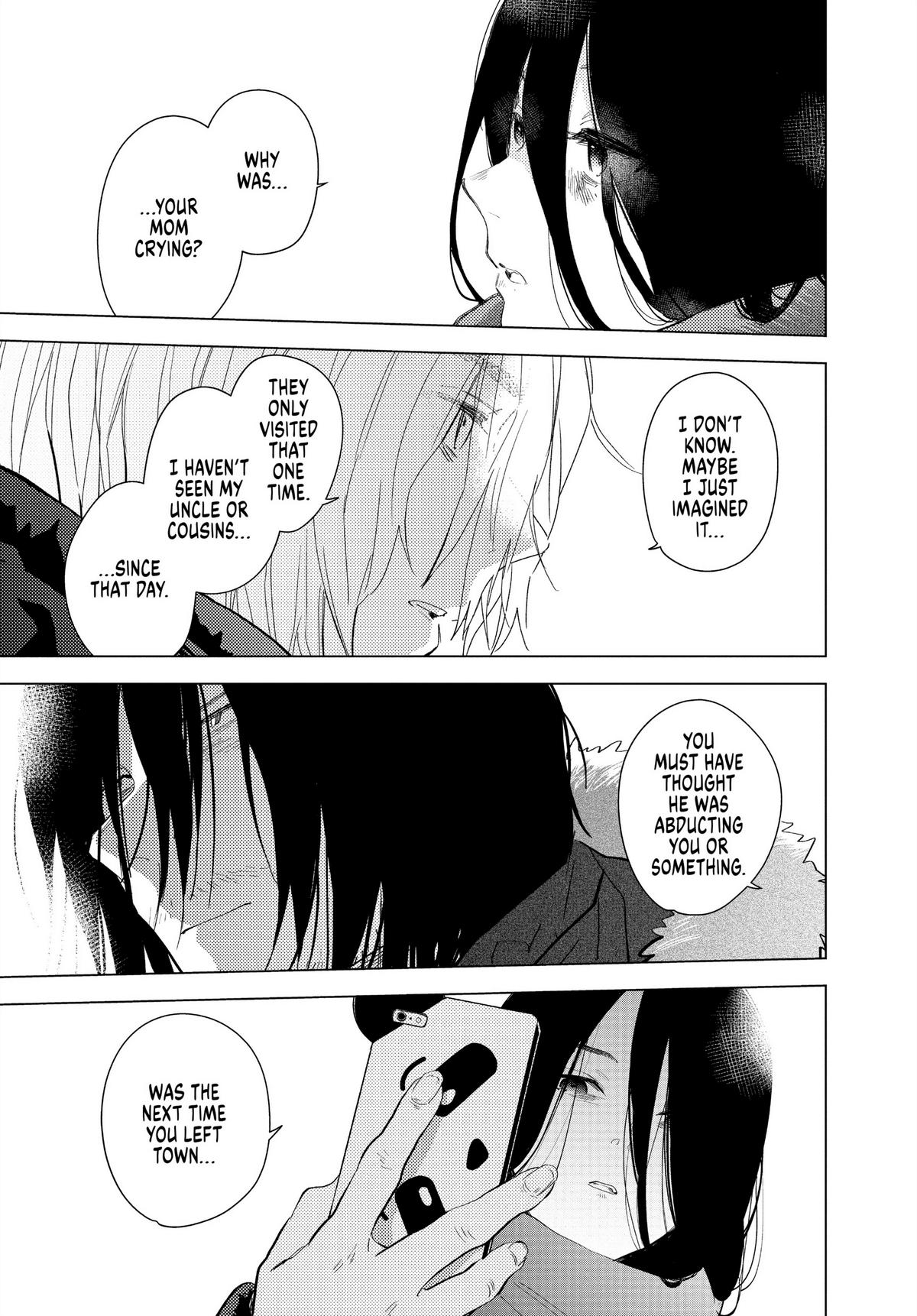 Boy's Abyss Chapter 86 - Page 10