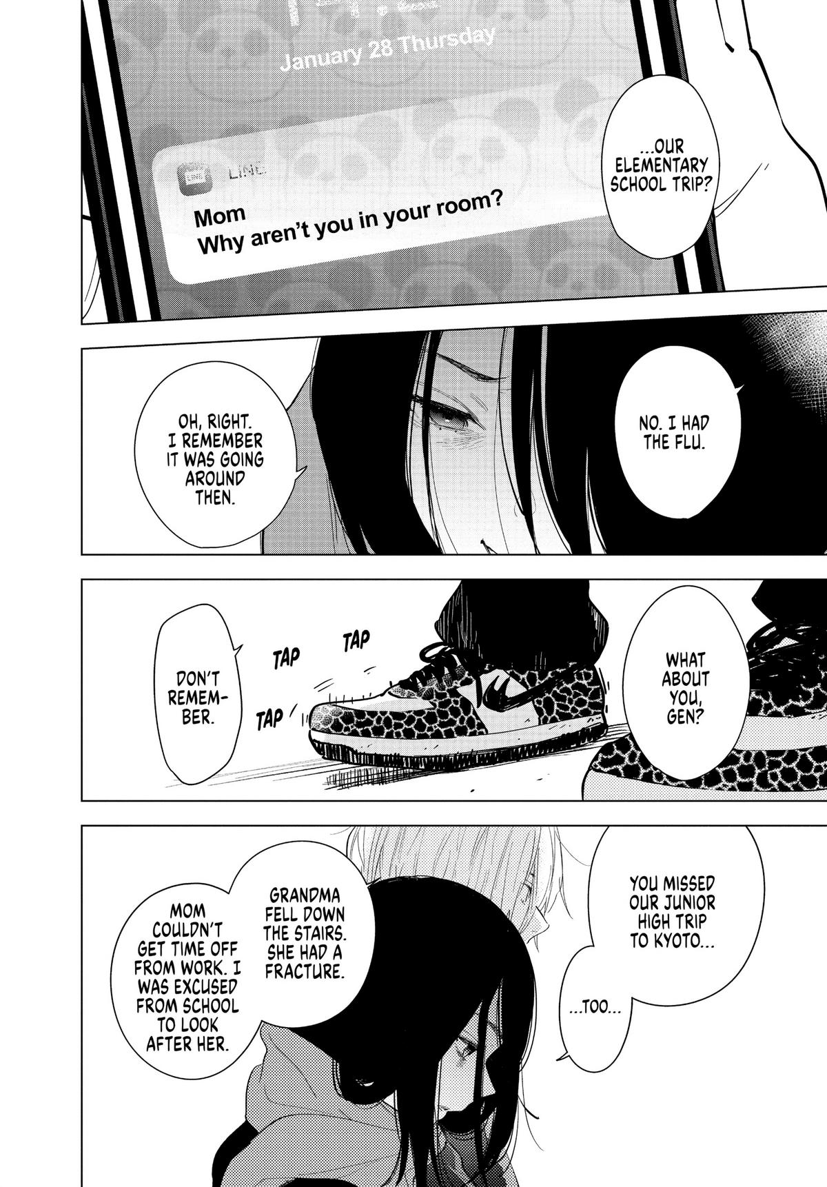 Boy's Abyss Chapter 86 - Page 11