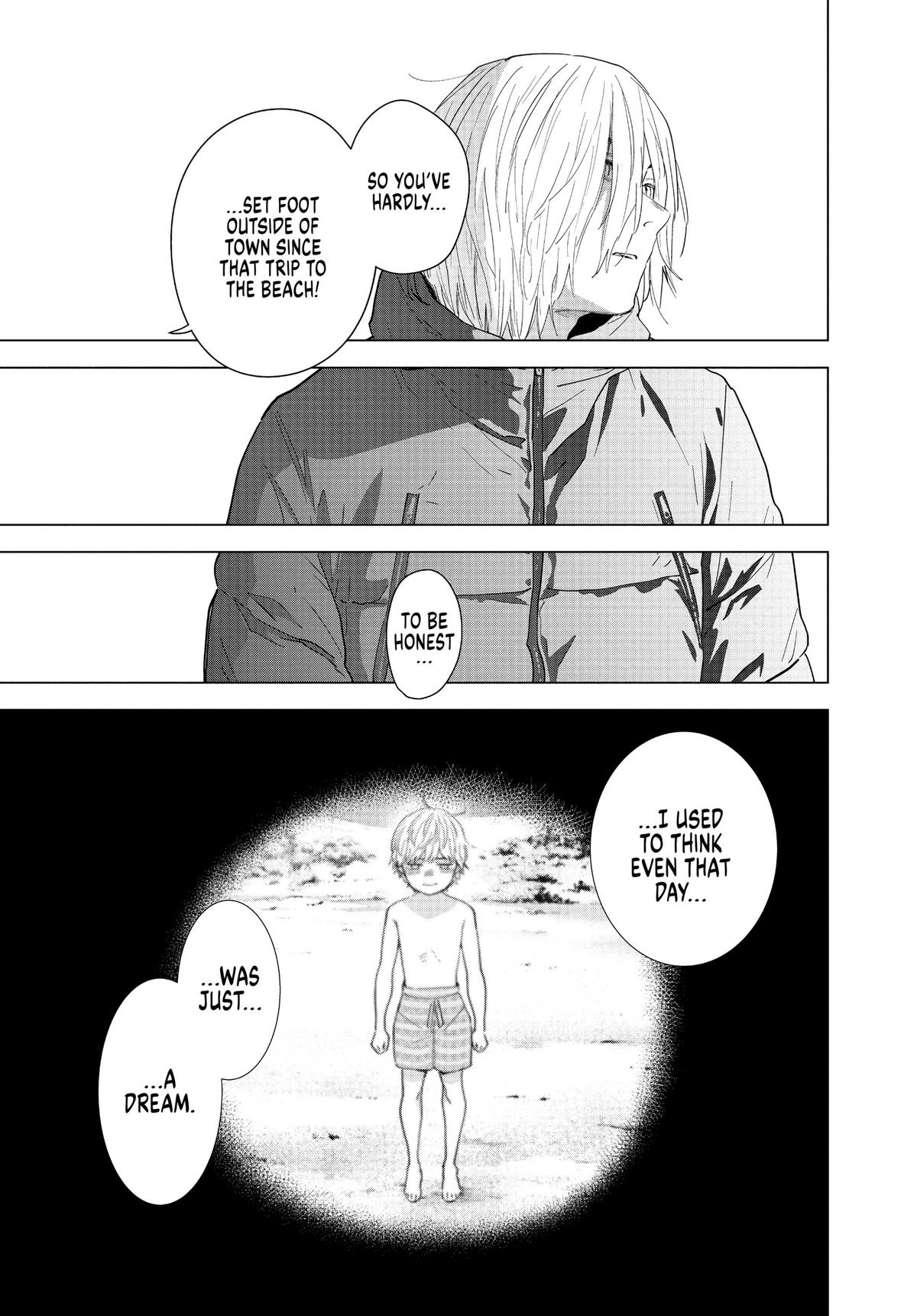Boy's Abyss Chapter 86 - Page 12