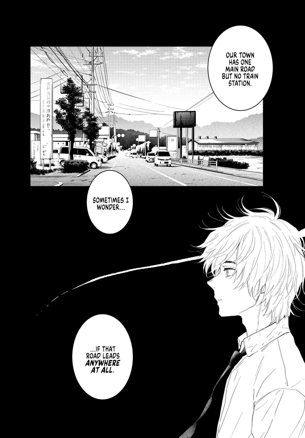 Boy's Abyss Chapter 86 - Page 13