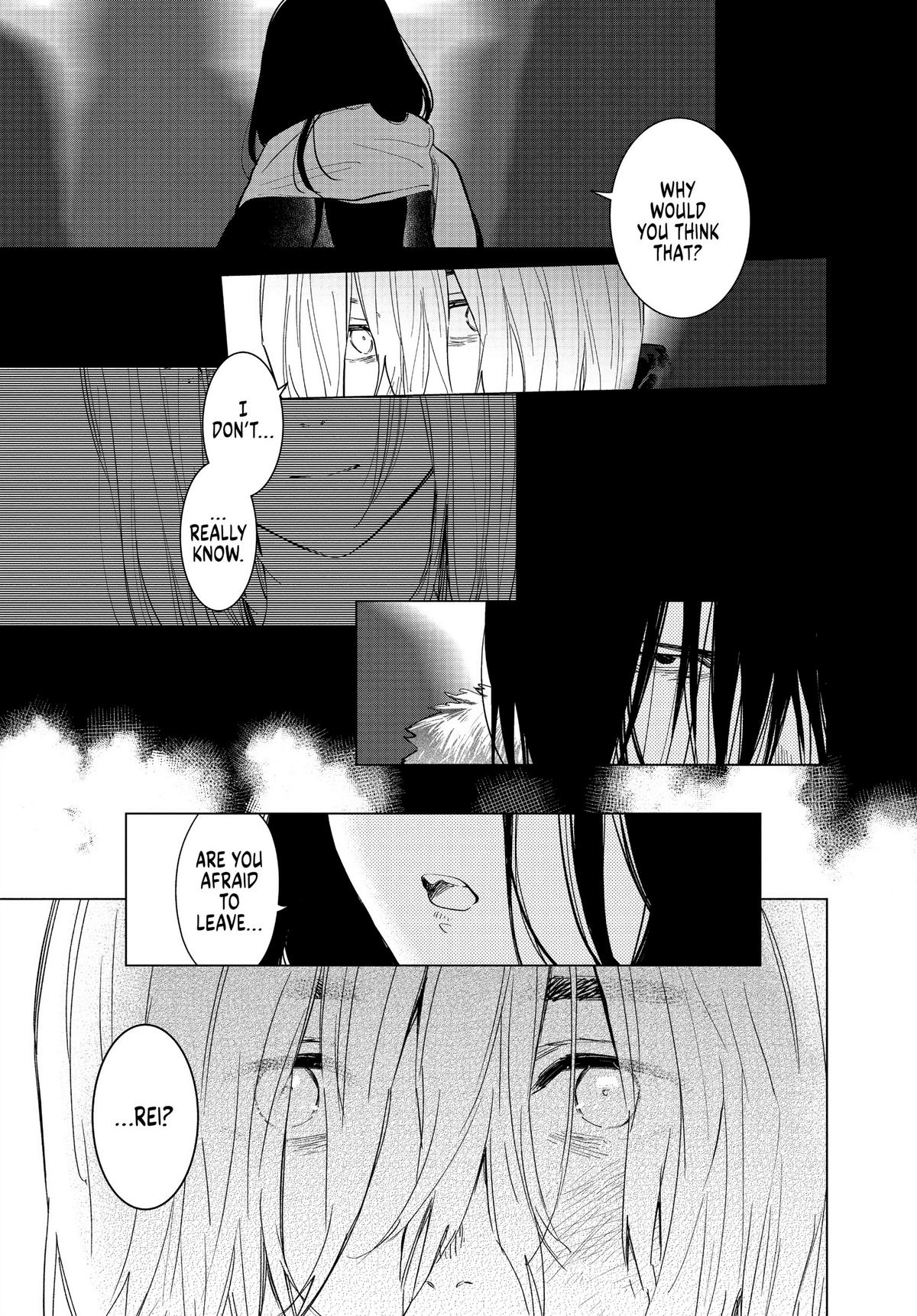Boy's Abyss Chapter 86 - Page 14