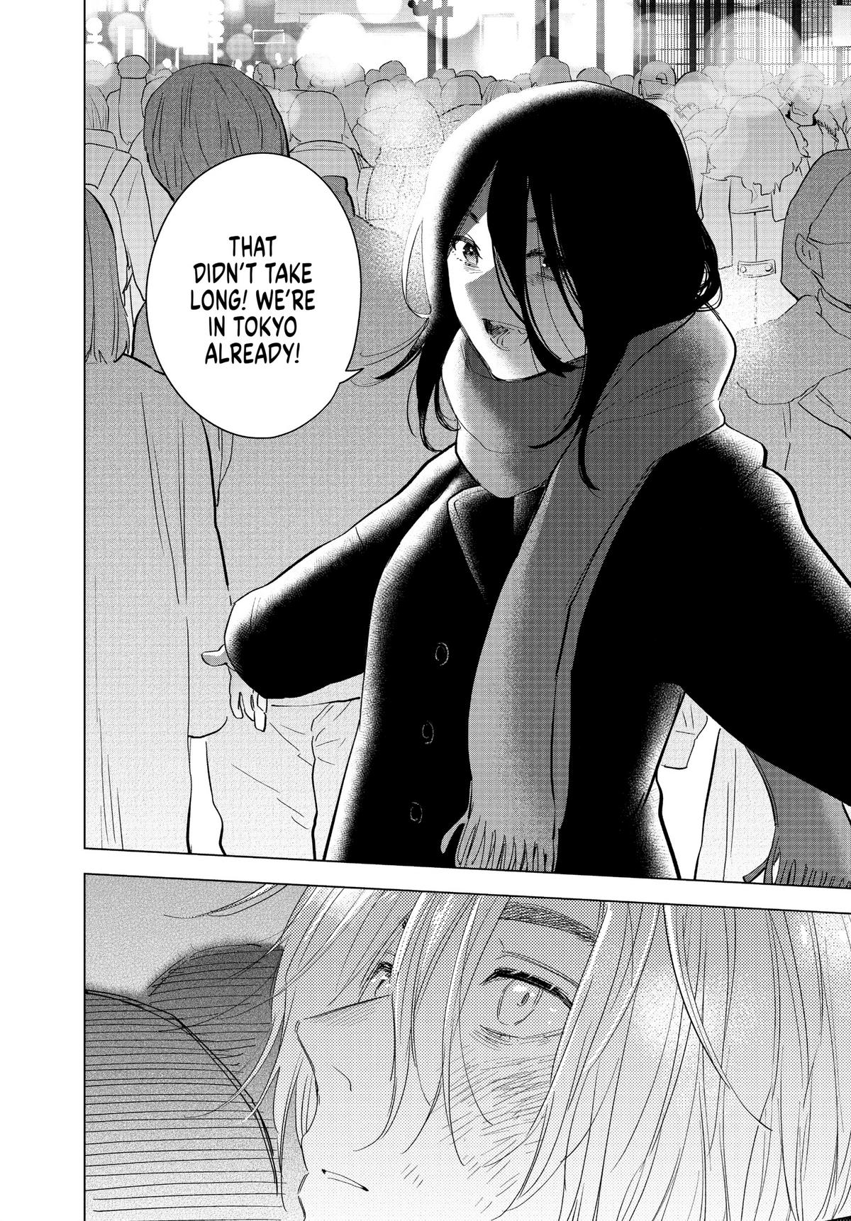 Boy's Abyss Chapter 86 - Page 16