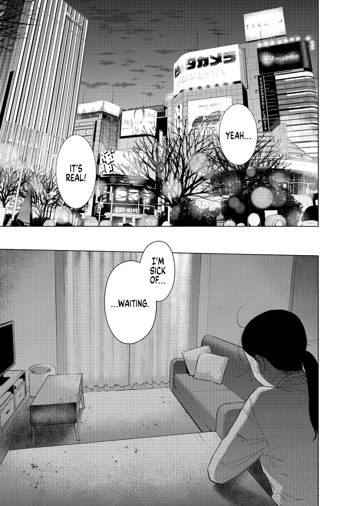 Boy's Abyss Chapter 86 - Page 17