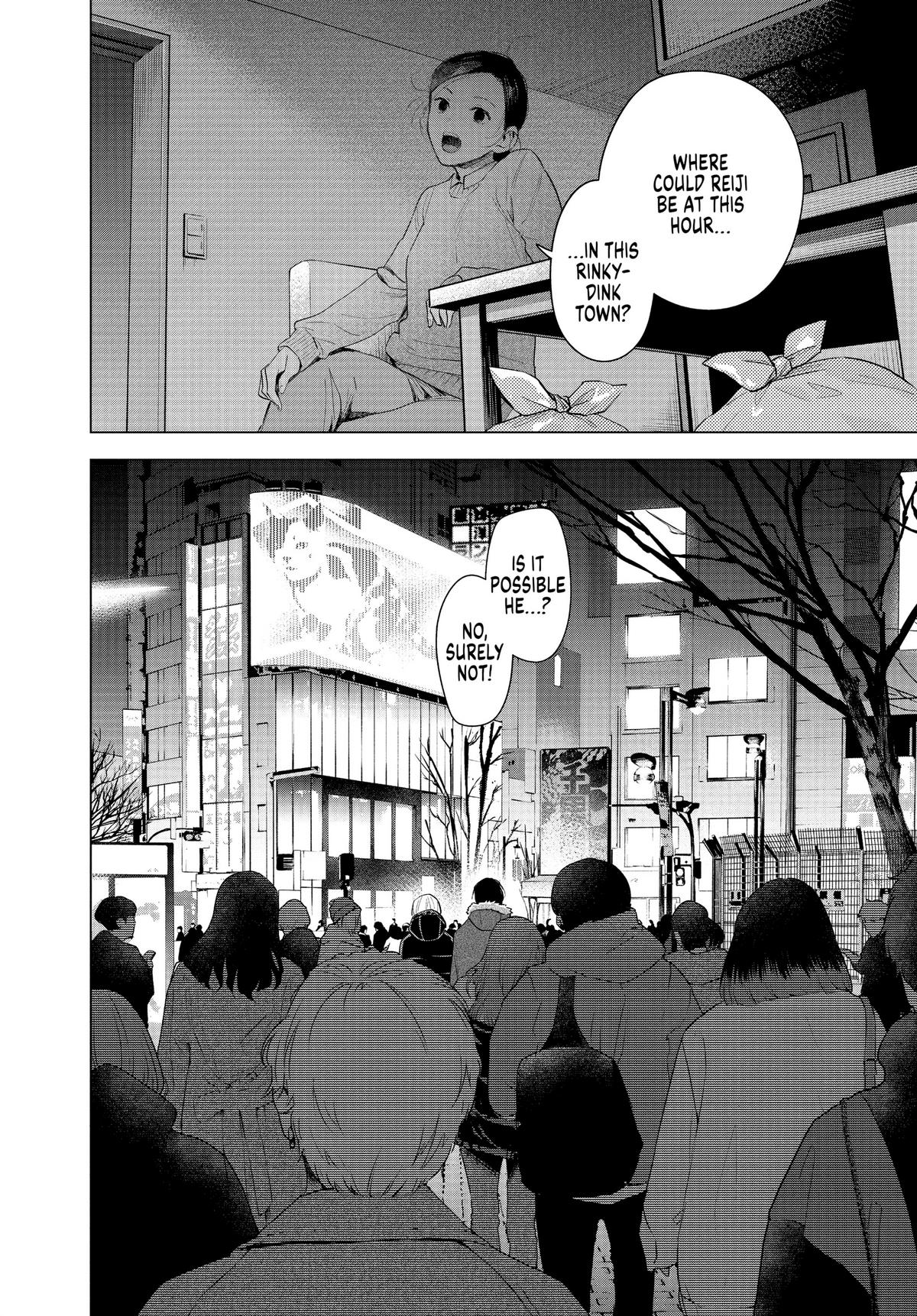 Boy's Abyss Chapter 86 - Page 18