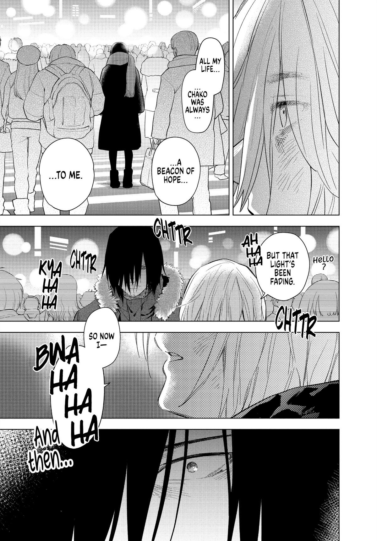 Boy's Abyss Chapter 87 - Page 3
