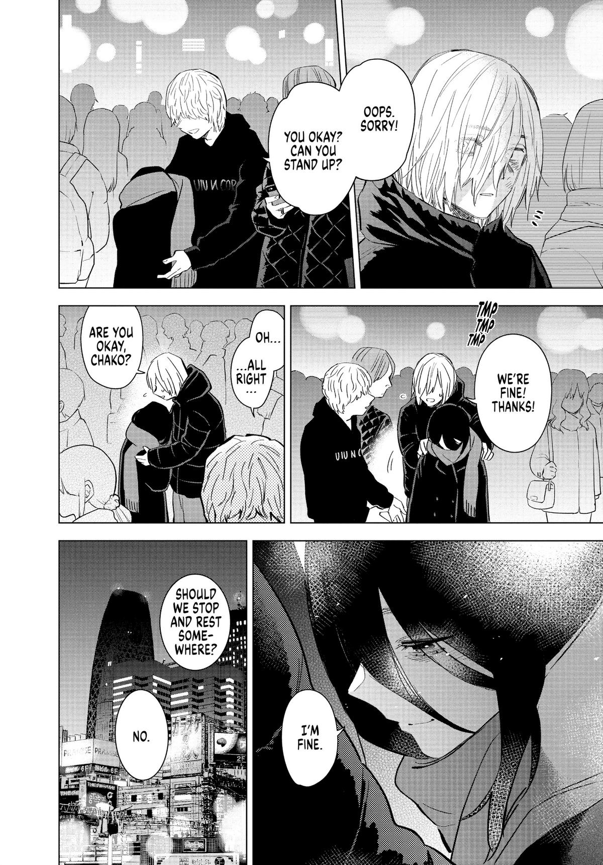 Boy's Abyss Chapter 87 - Page 4