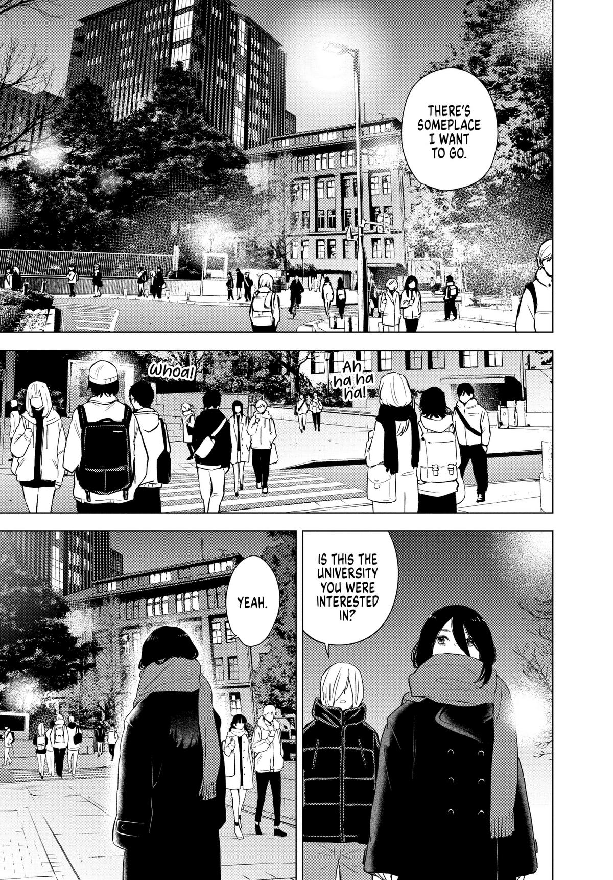 Boy's Abyss Chapter 87 - Page 5