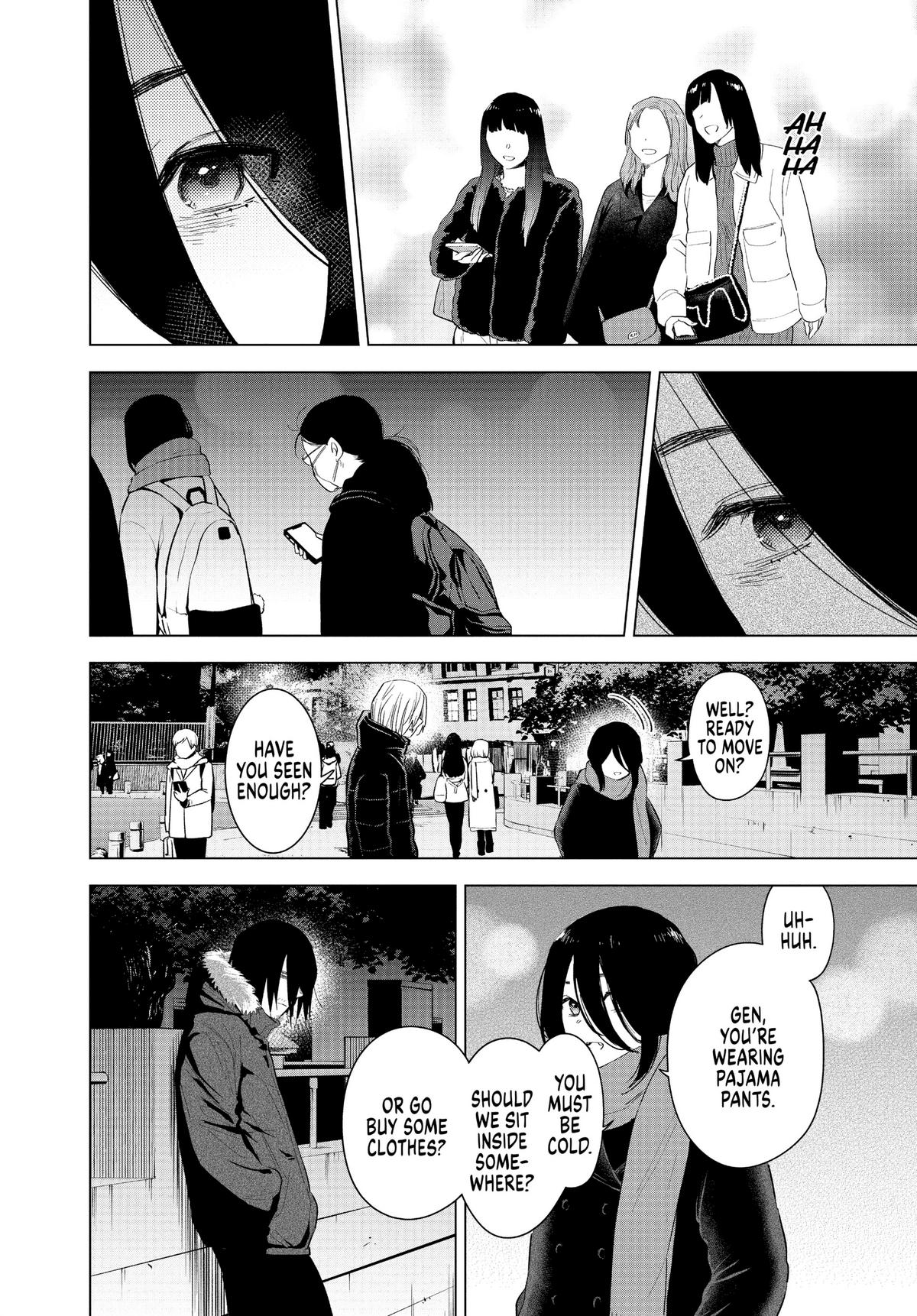 Boy's Abyss Chapter 87 - Page 6