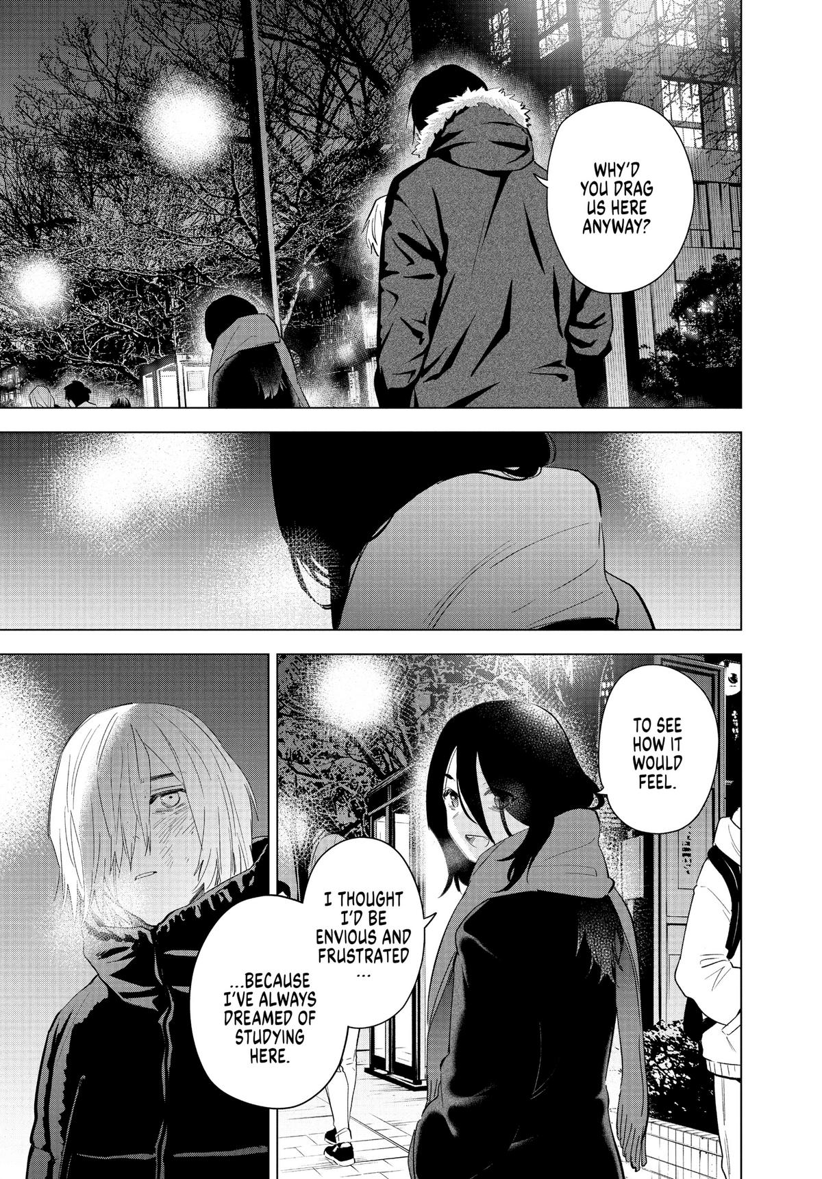Boy's Abyss Chapter 87 - Page 7