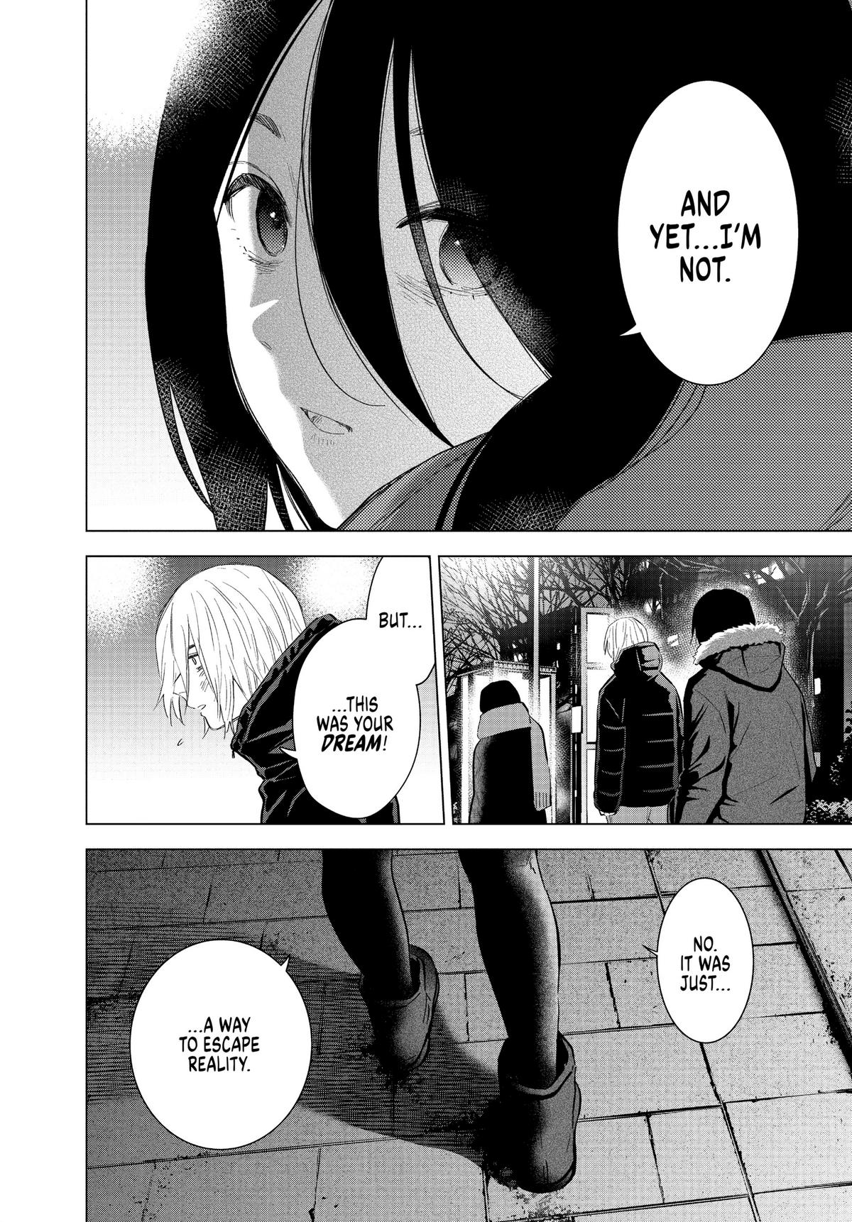 Boy's Abyss Chapter 87 - Page 8