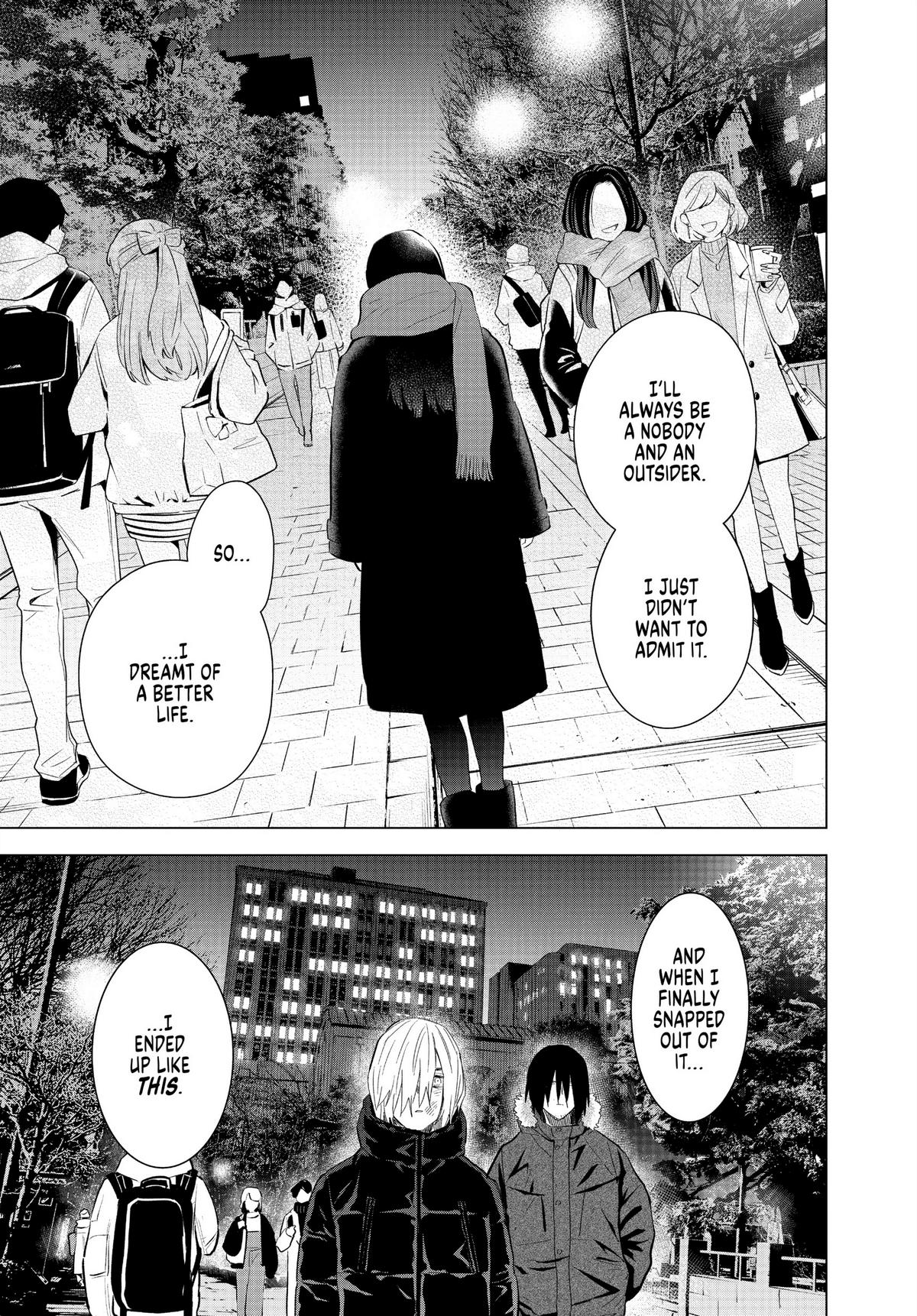 Boy's Abyss Chapter 87 - Page 9
