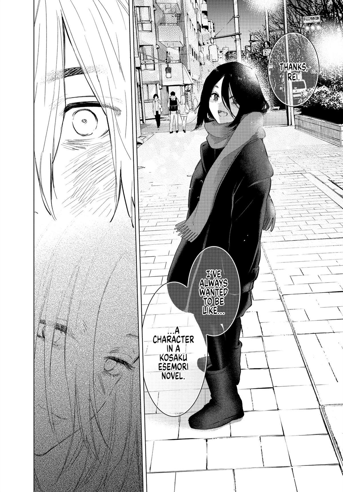 Boy's Abyss Chapter 87 - Page 10