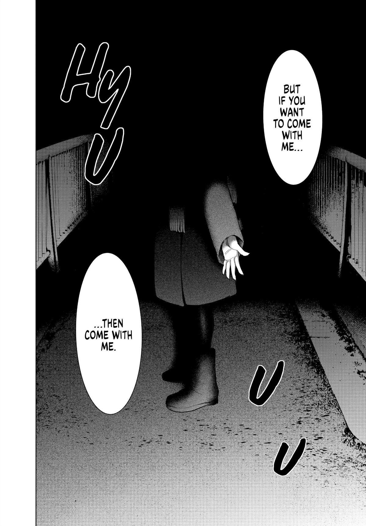 Boy's Abyss Chapter 87 - Page 12