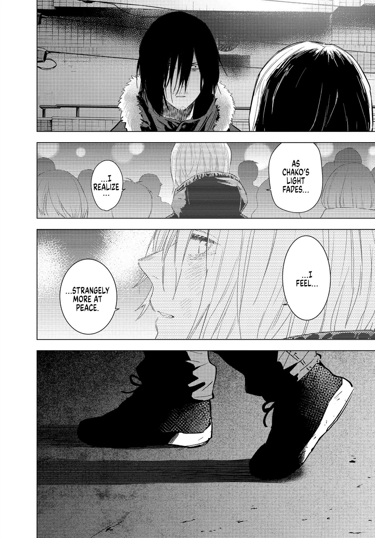 Boy's Abyss Chapter 87 - Page 14