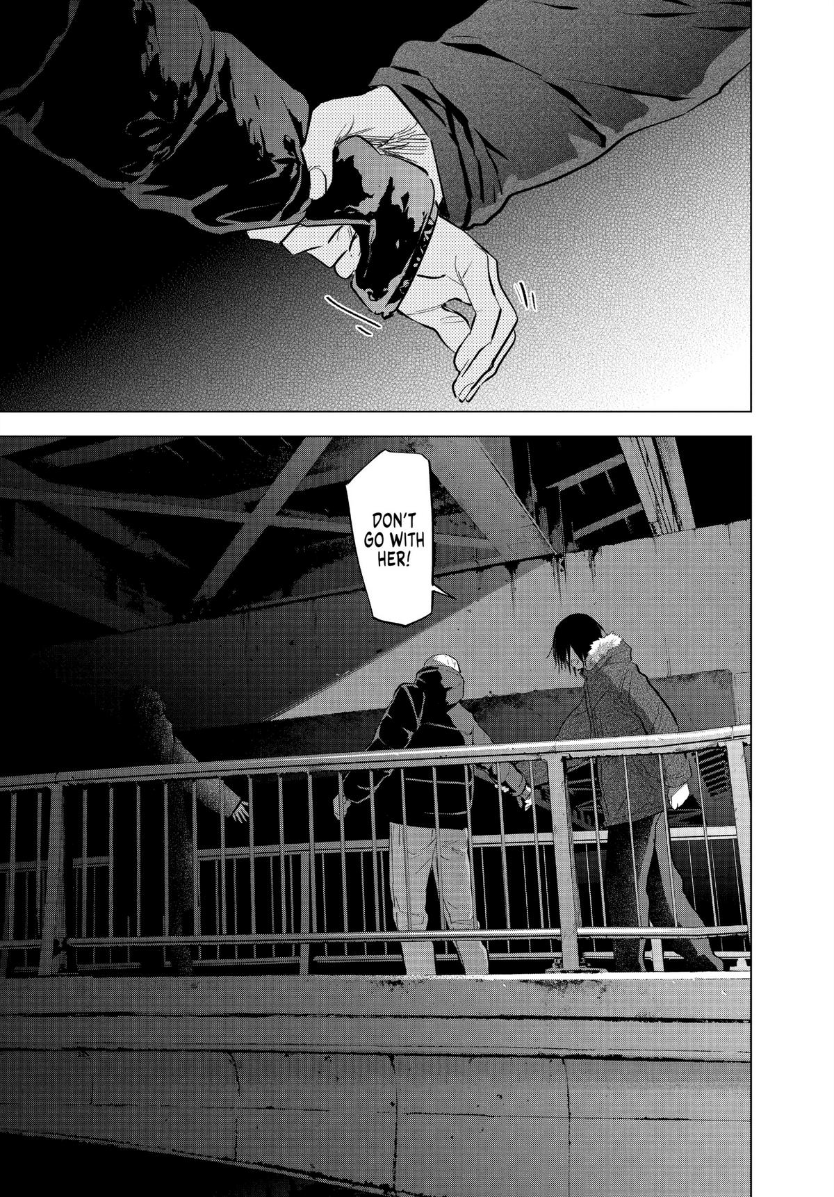 Boy's Abyss Chapter 87 - Page 15