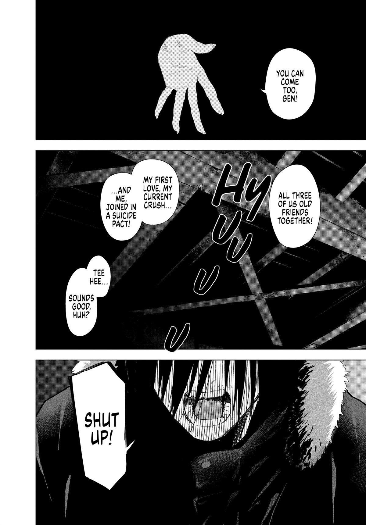 Boy's Abyss Chapter 87 - Page 16