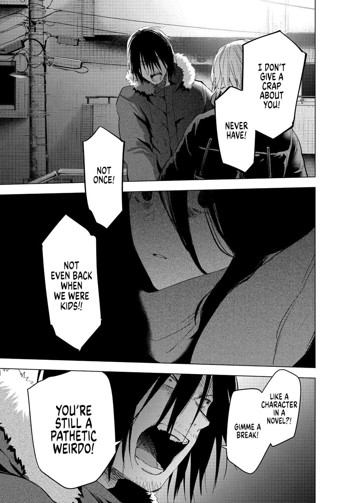 Boy's Abyss Chapter 87 - Page 17