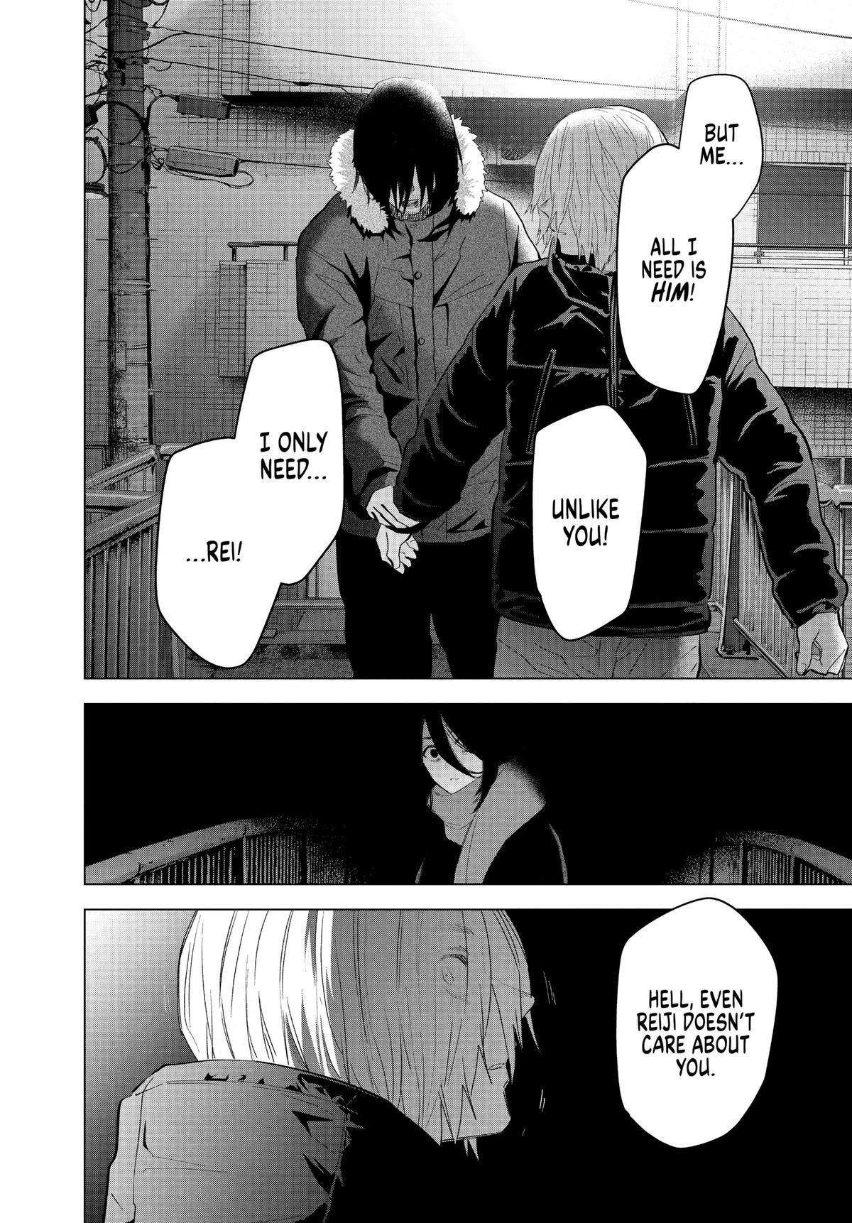 Boy's Abyss Chapter 87 - Page 18