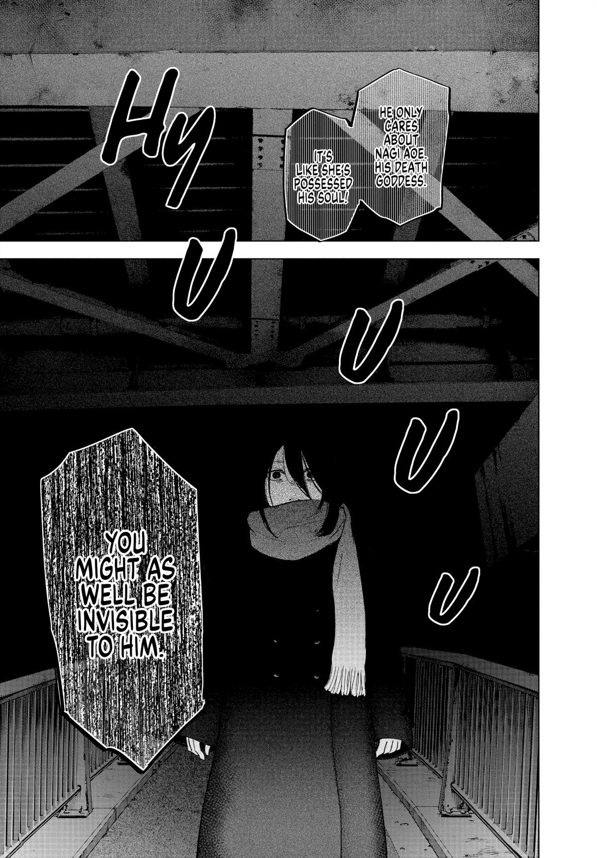 Boy's Abyss Chapter 87 - Page 19