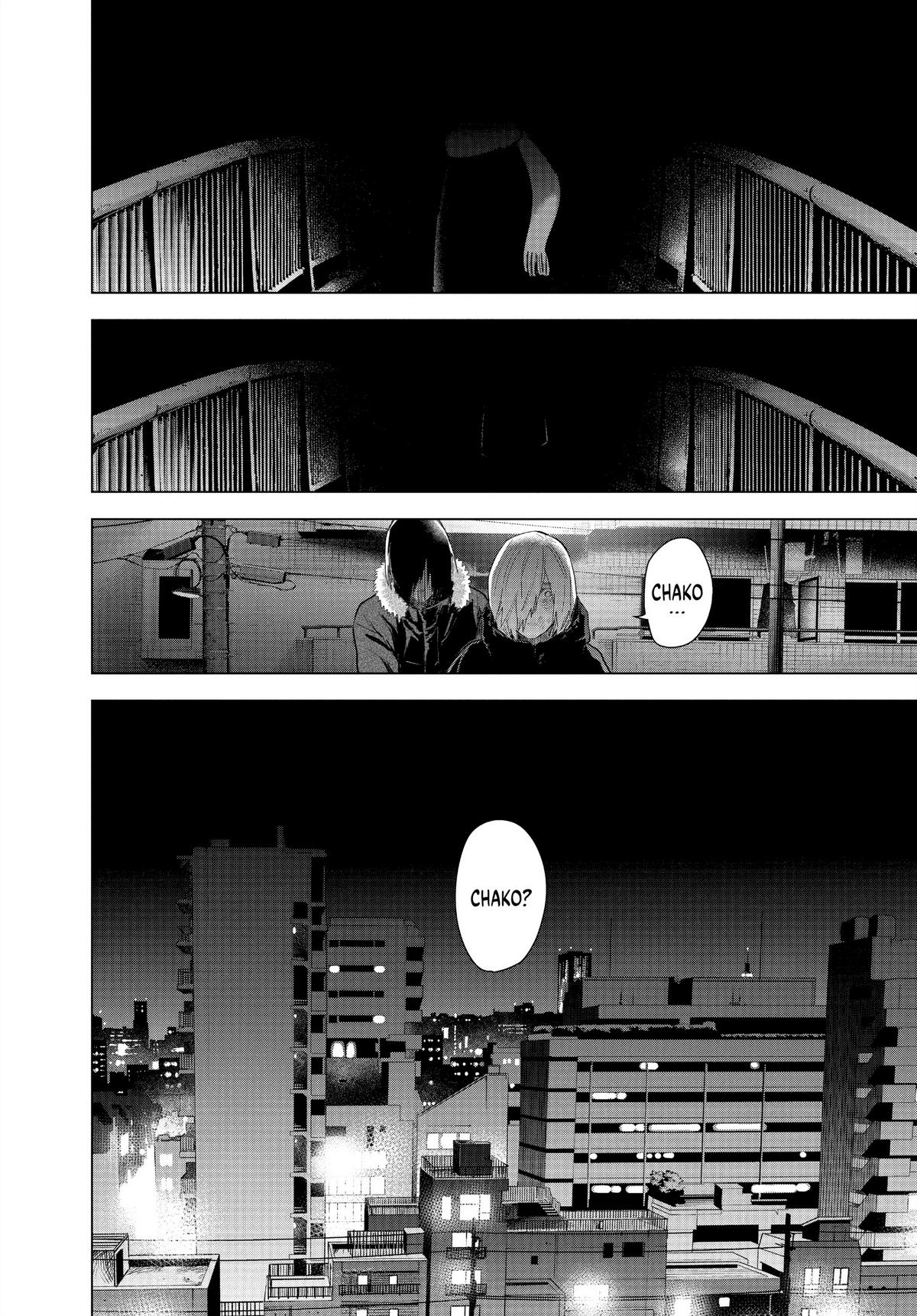 Boy's Abyss Chapter 87 - Page 20