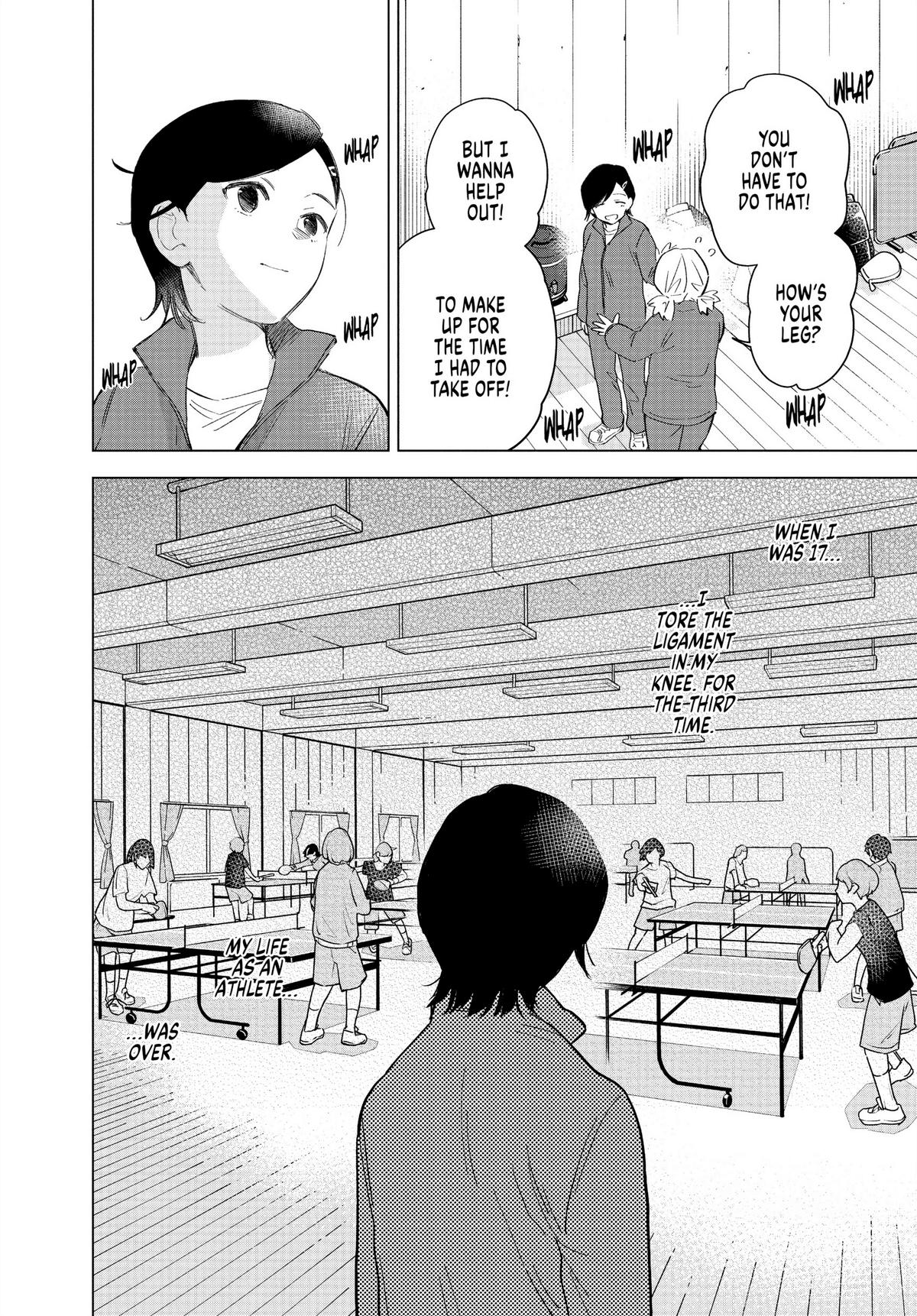Boy's Abyss Chapter 88.5 - Page 3