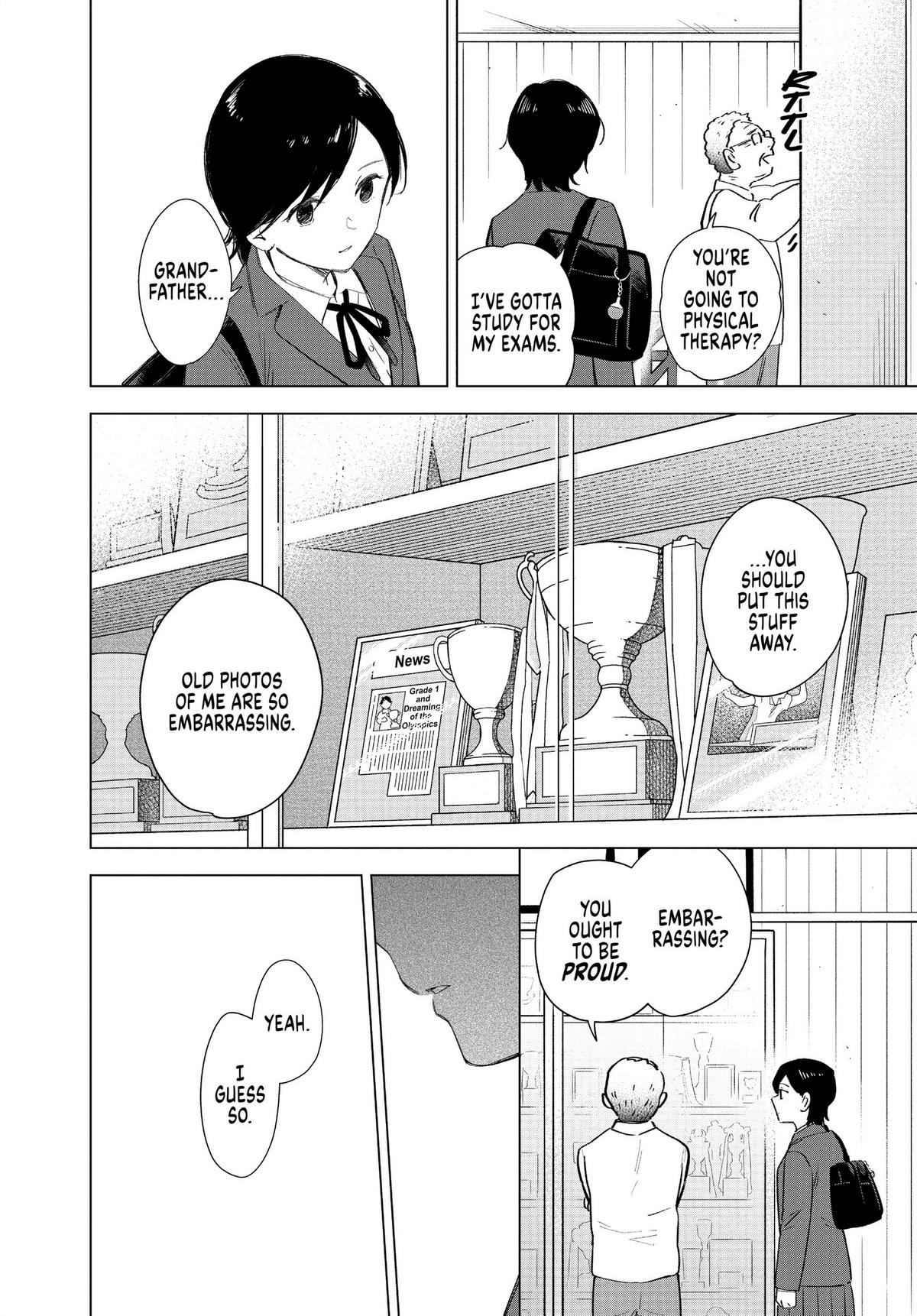 Boy's Abyss Chapter 88.5 - Page 5