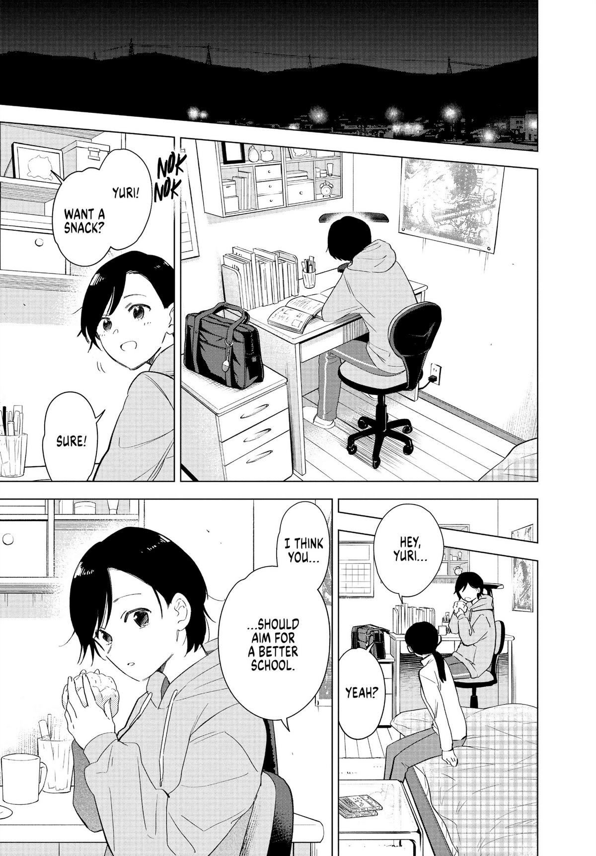 Boy's Abyss Chapter 88.5 - Page 6