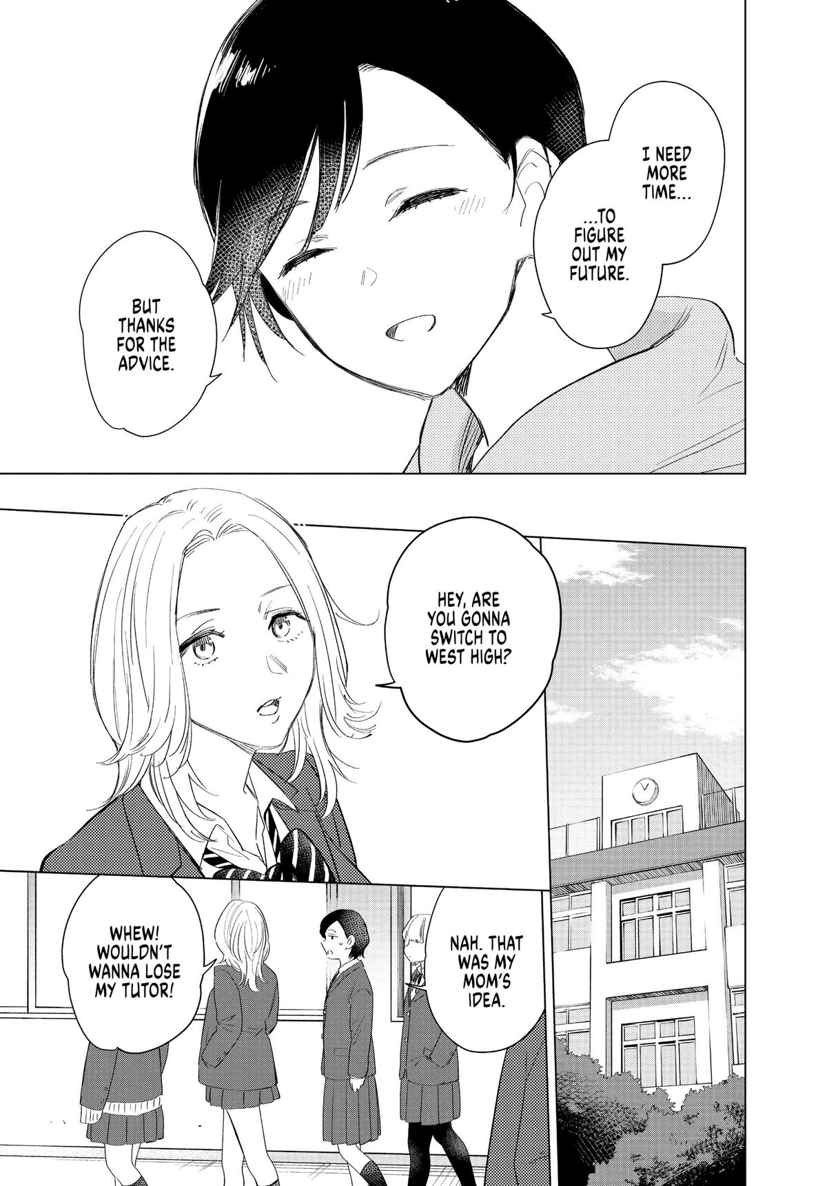 Boy's Abyss Chapter 88.5 - Page 8