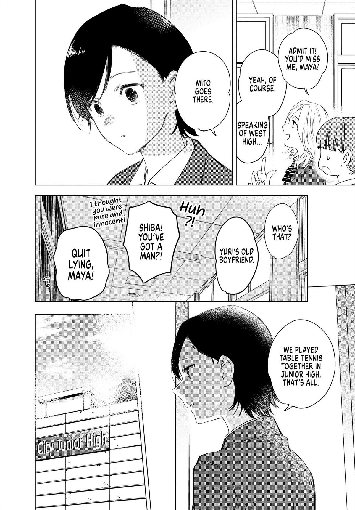 Boy's Abyss Chapter 88.5 - Page 9
