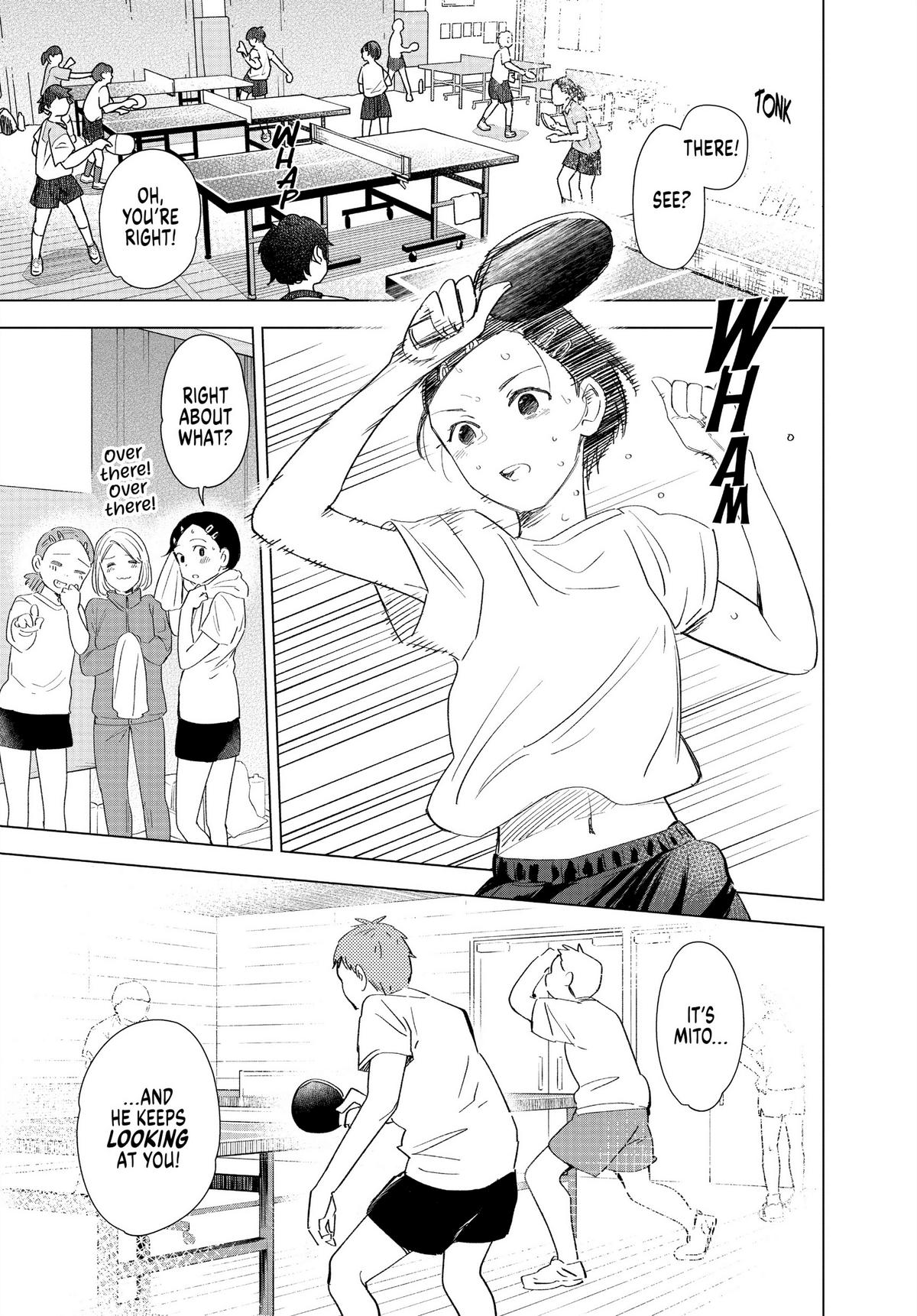 Boy's Abyss Chapter 88.5 - Page 10