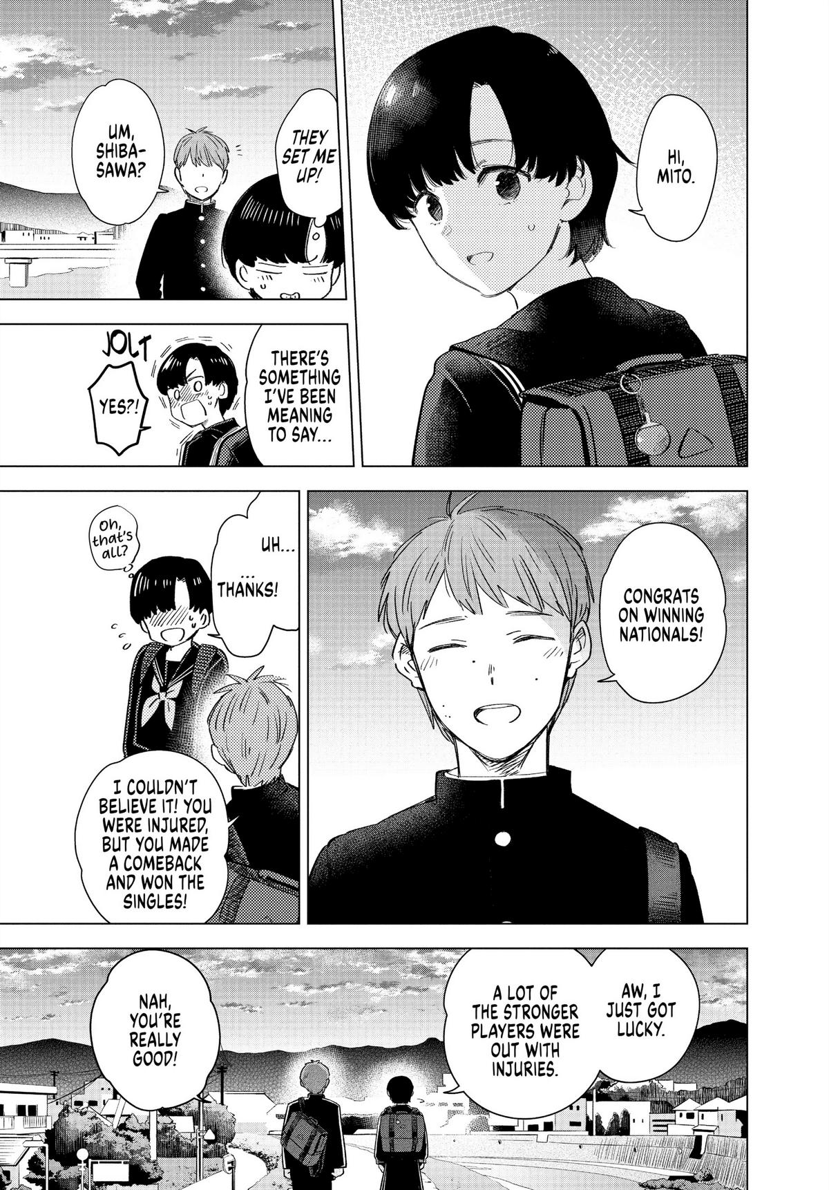 Boy's Abyss Chapter 88.5 - Page 12