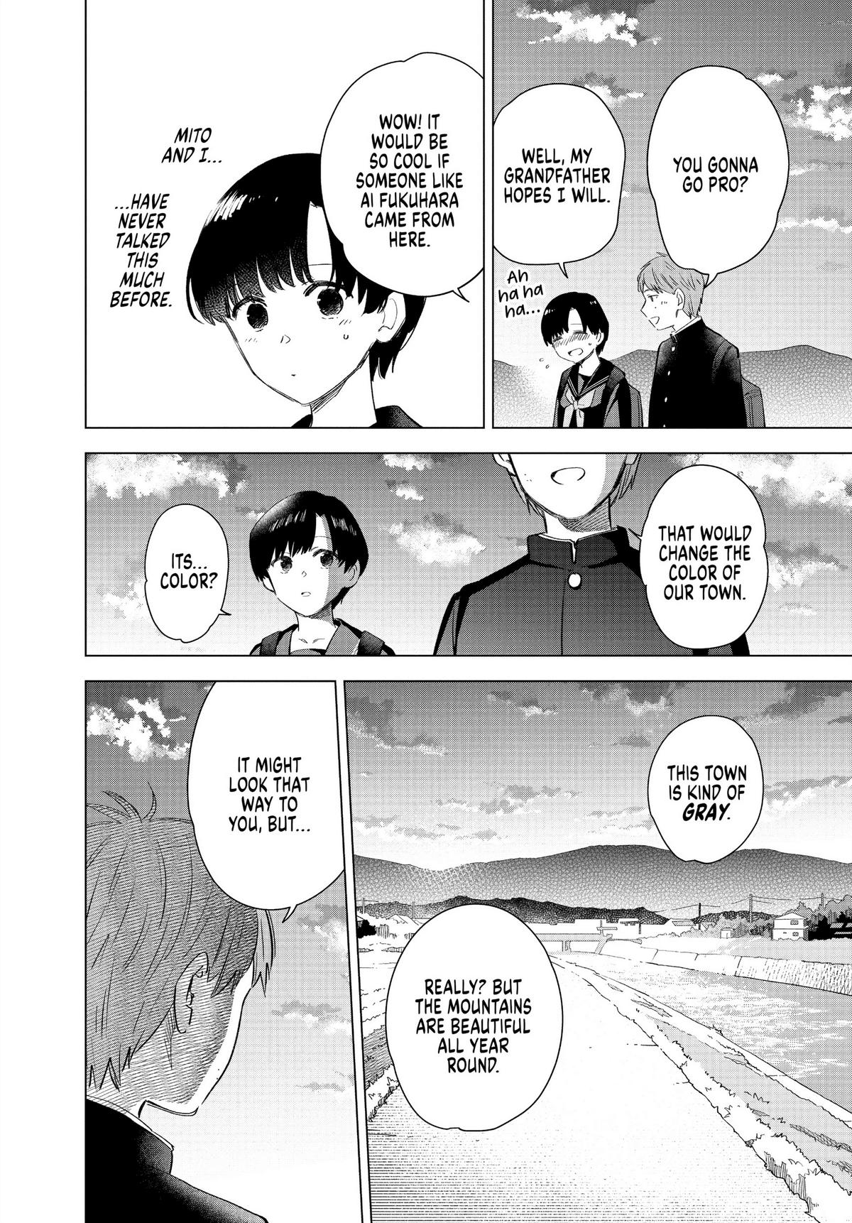 Boy's Abyss Chapter 88.5 - Page 13