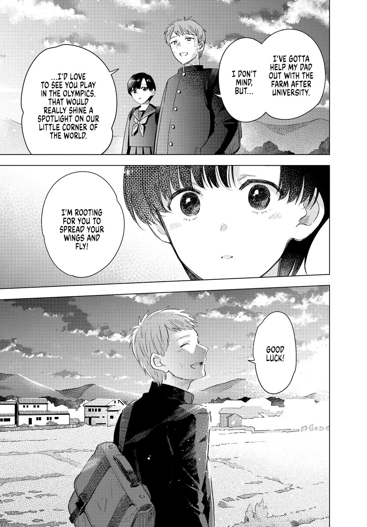Boy's Abyss Chapter 88.5 - Page 14