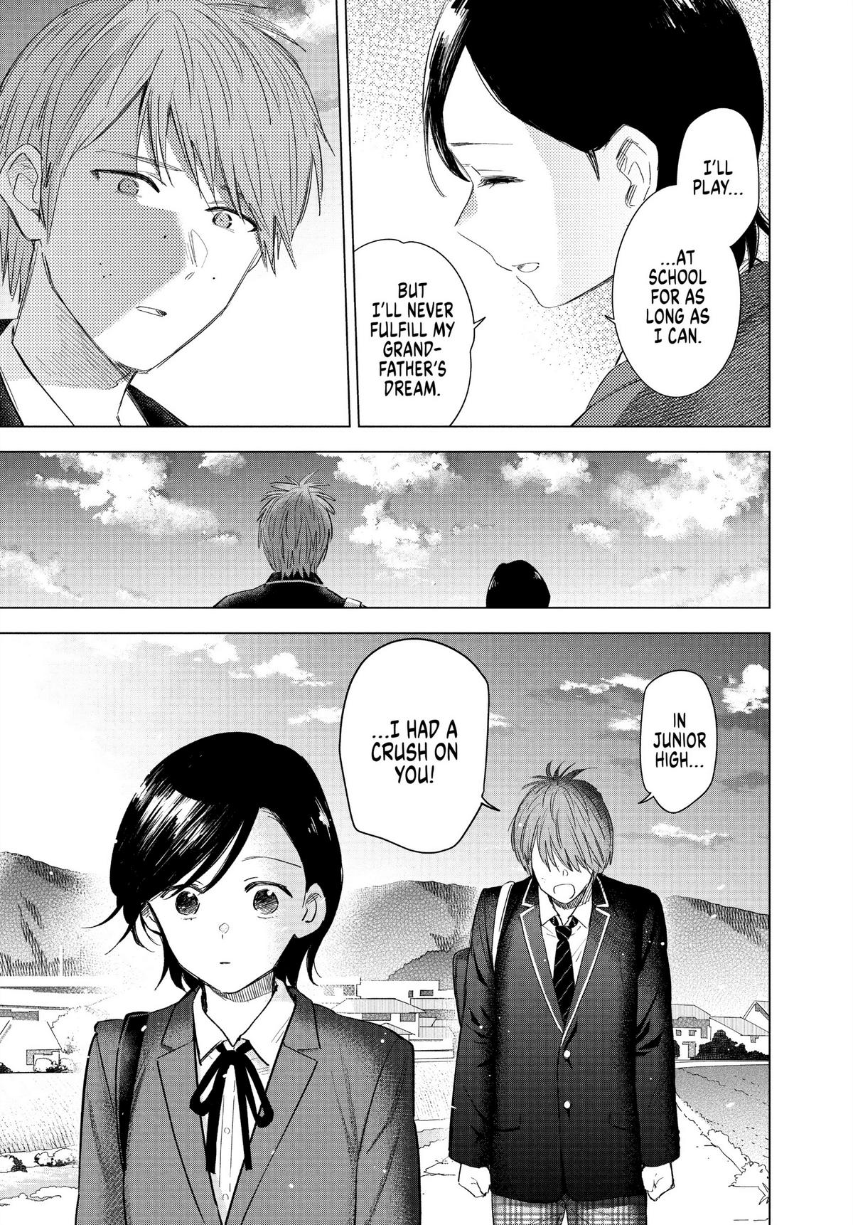 Boy's Abyss Chapter 88.5 - Page 18