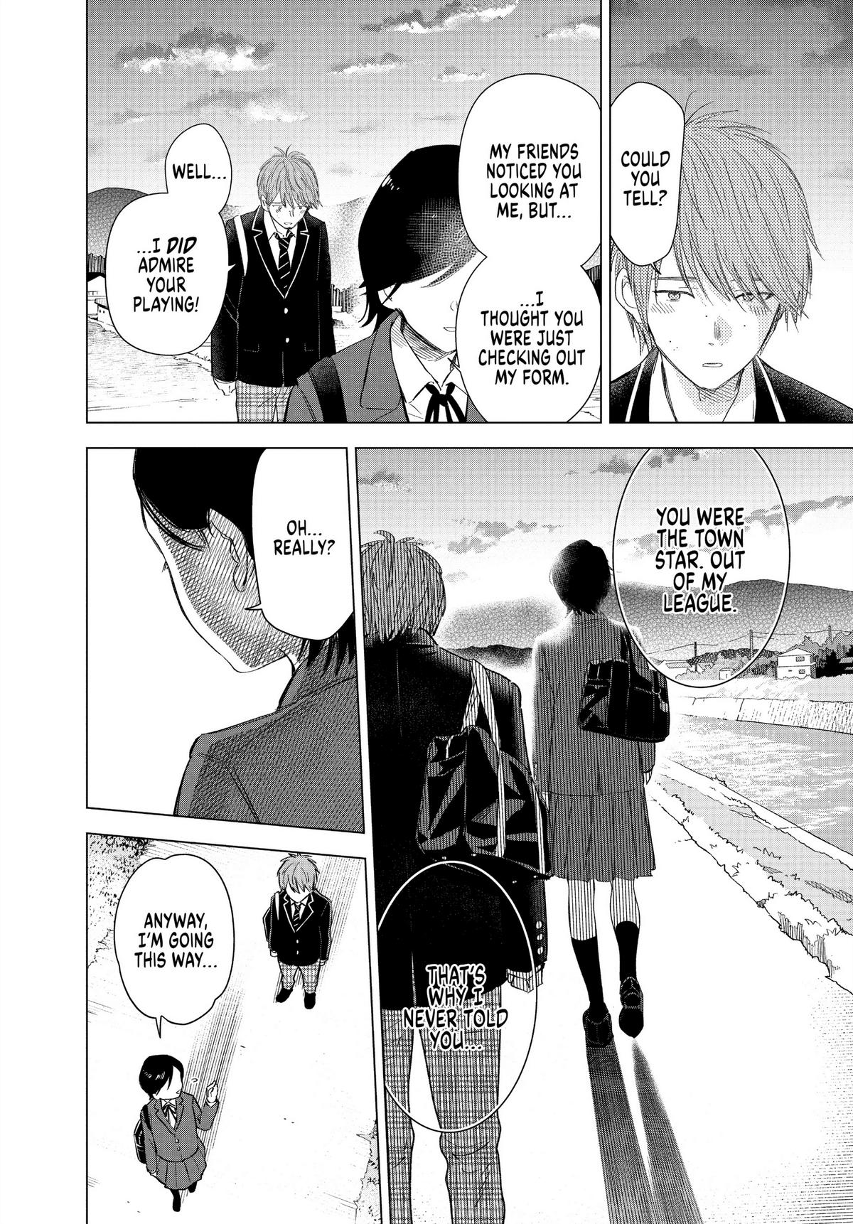 Boy's Abyss Chapter 88.5 - Page 19