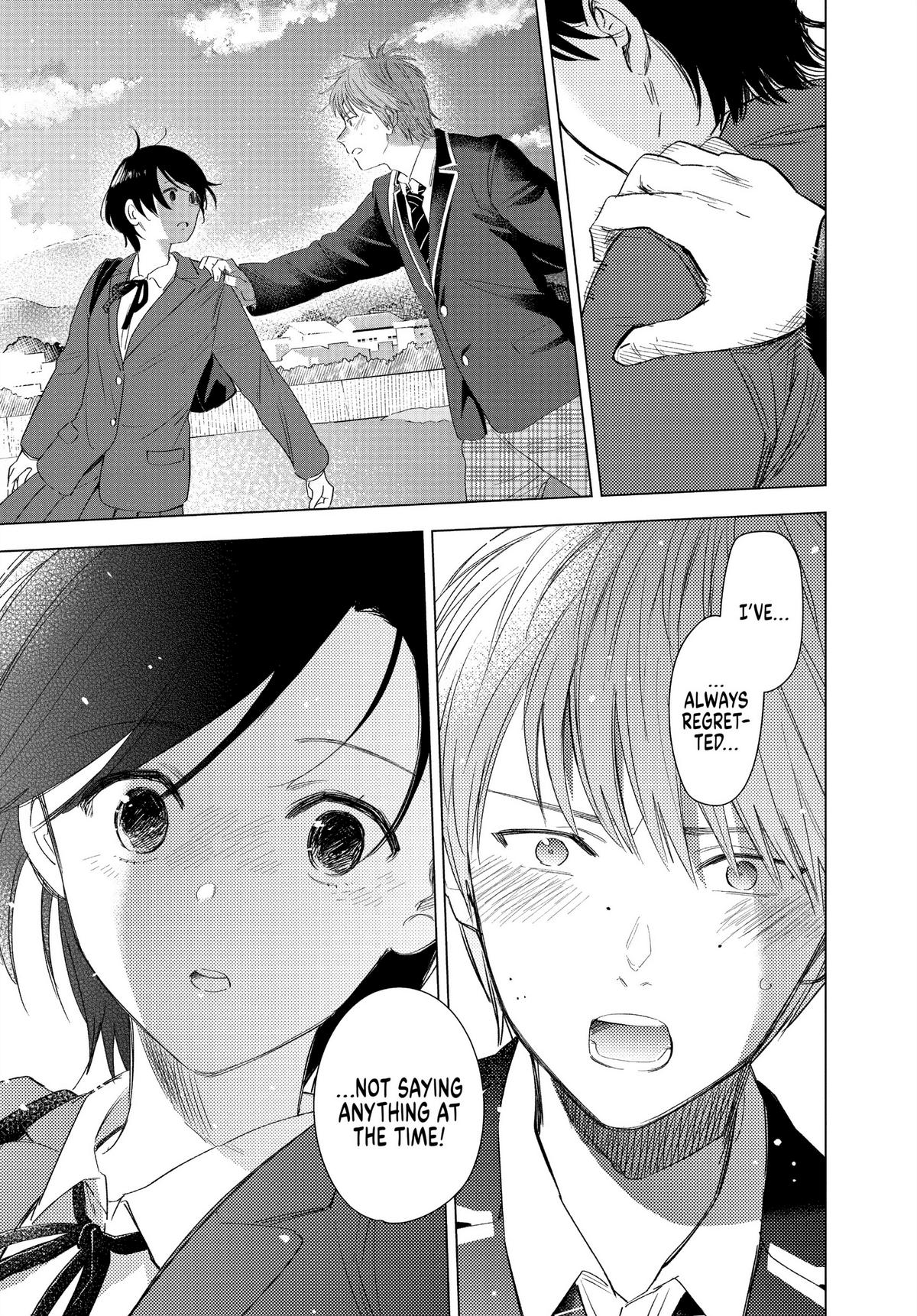 Boy's Abyss Chapter 88.5 - Page 20