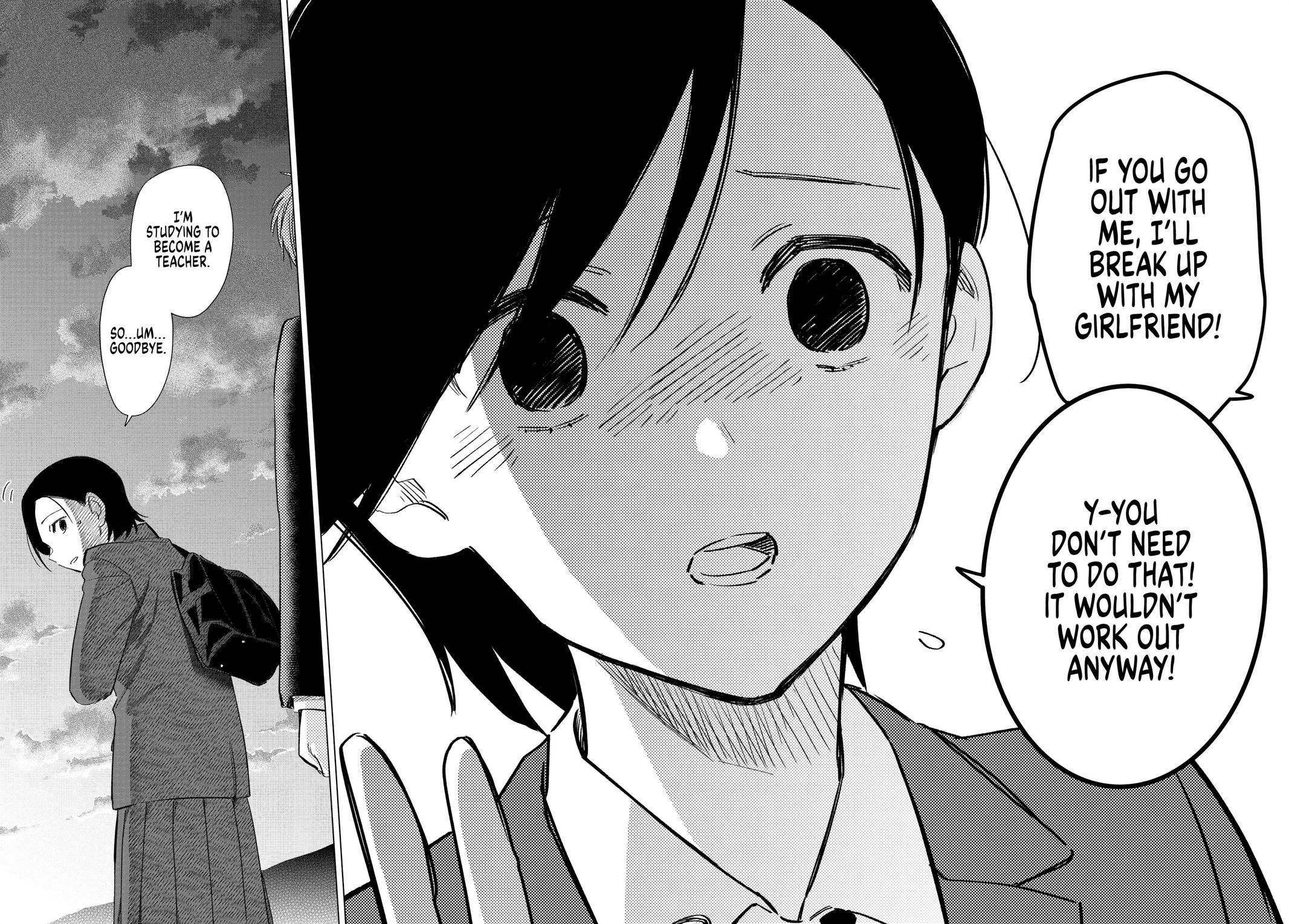 Boy's Abyss Chapter 88.5 - Page 21