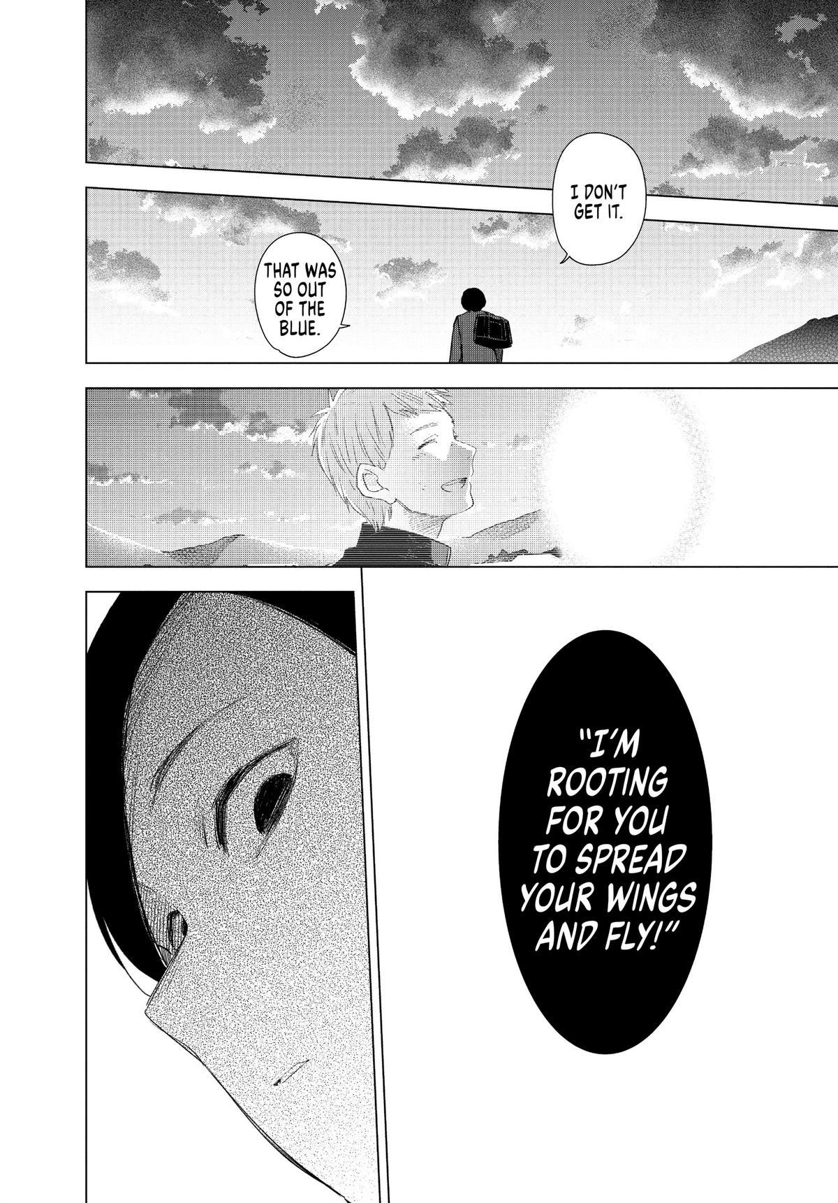 Boy's Abyss Chapter 88.5 - Page 22