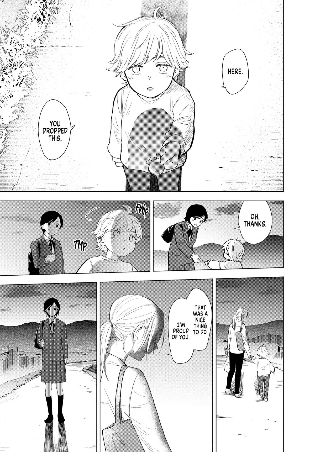 Boy's Abyss Chapter 88.5 - Page 23
