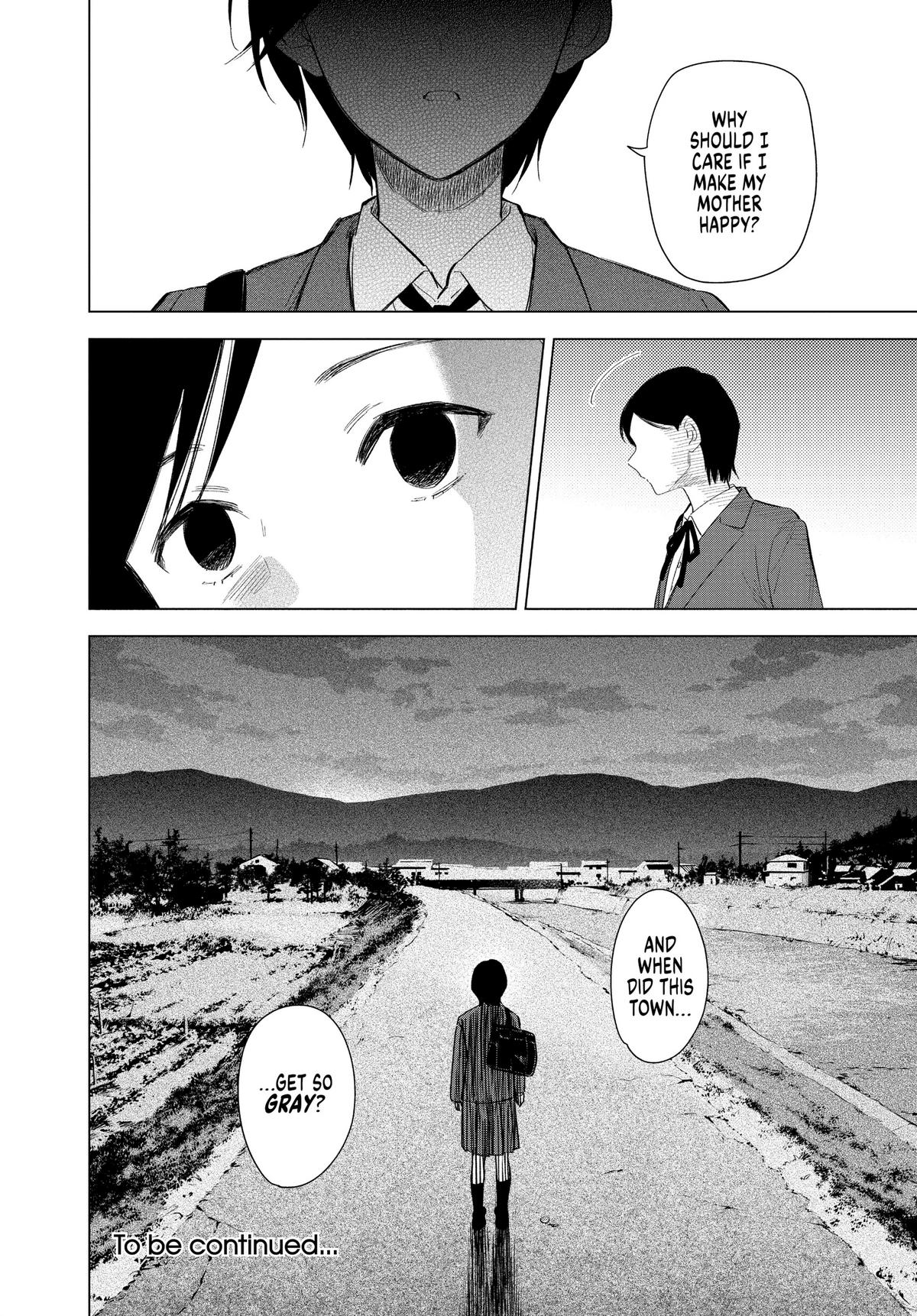 Boy's Abyss Chapter 88.5 - Page 24