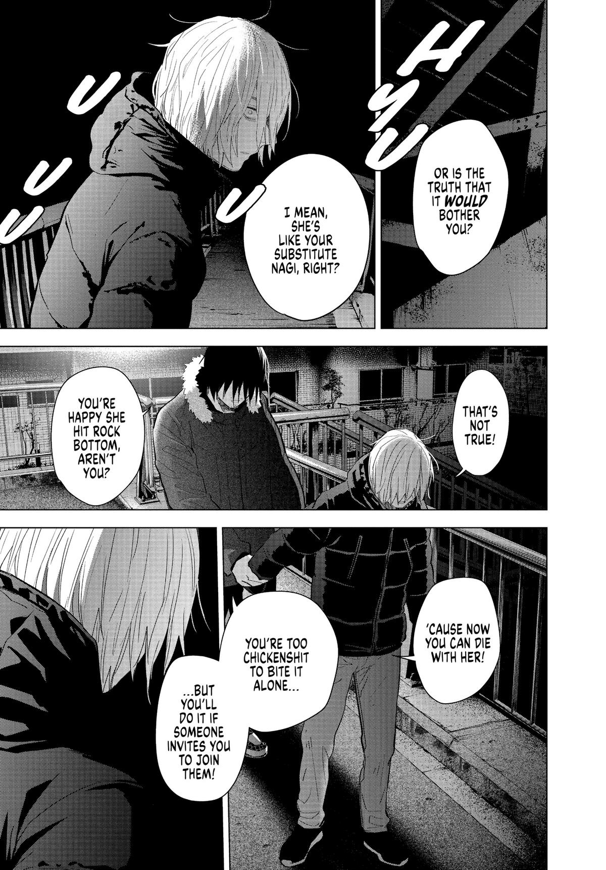 Boy's Abyss Chapter 88 - Page 3