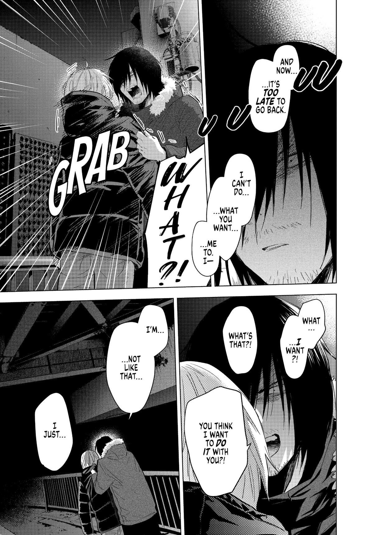 Boy's Abyss Chapter 88 - Page 7