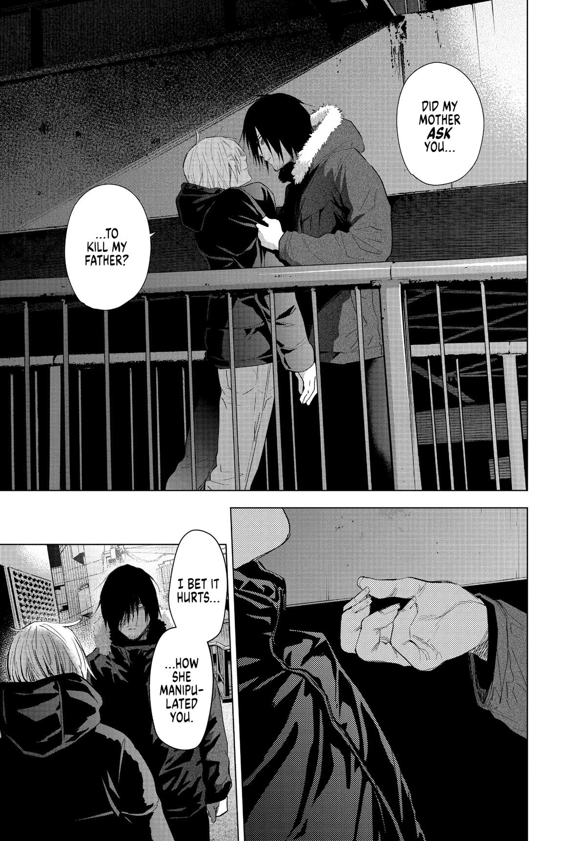 Boy's Abyss Chapter 88 - Page 9