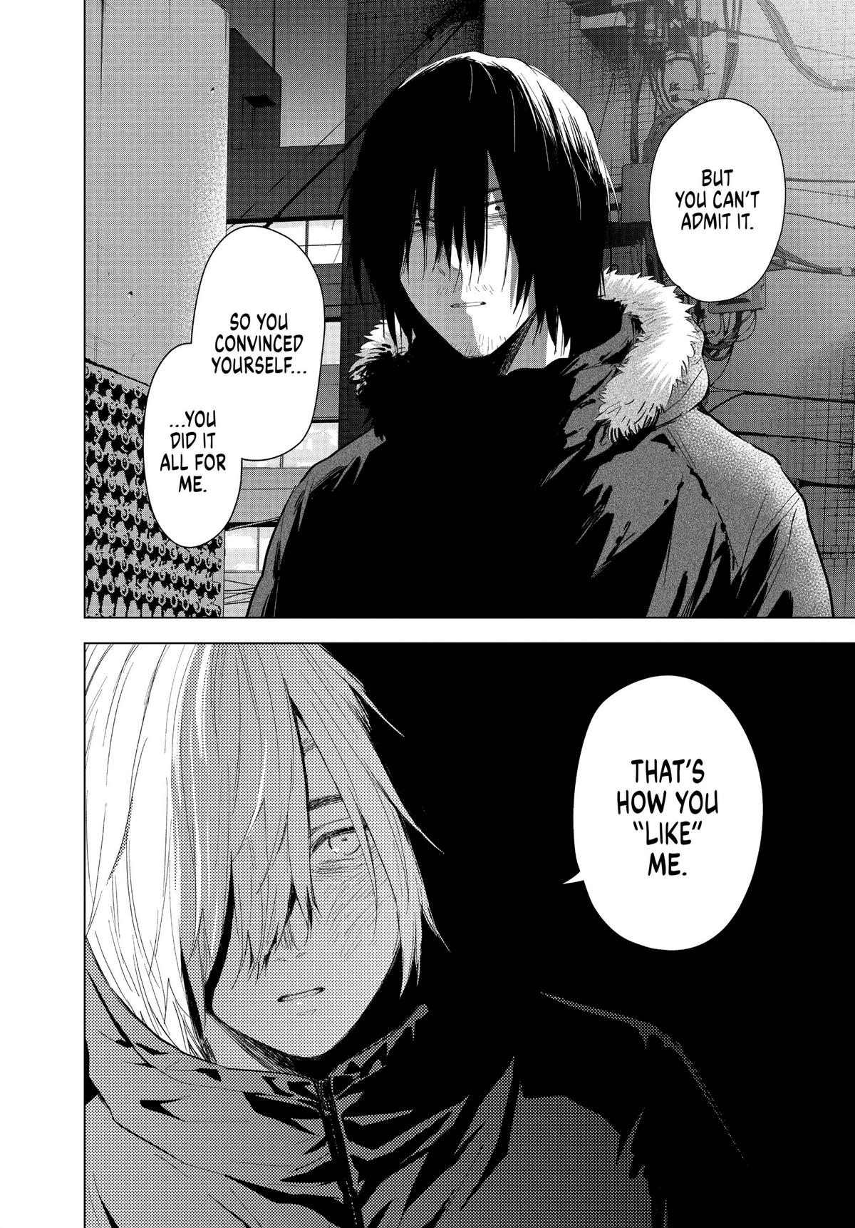 Boy's Abyss Chapter 88 - Page 10